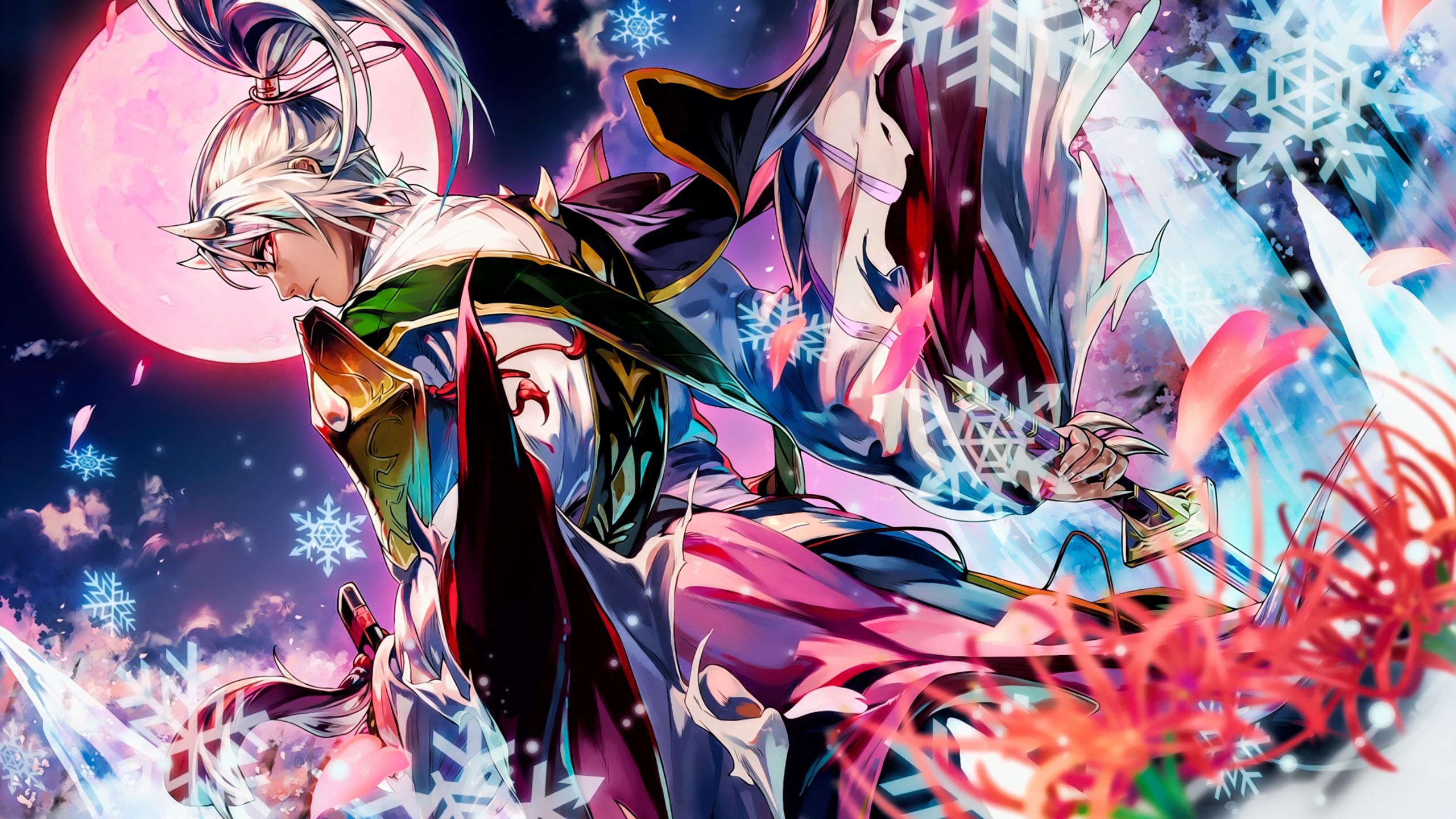 PC Wallpapers anime, chain chronicle: the light of haecceitas