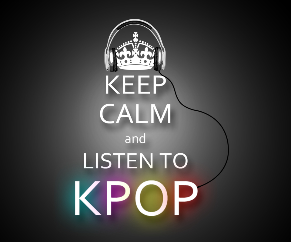 Download mobile wallpaper Music, K Pop for free.