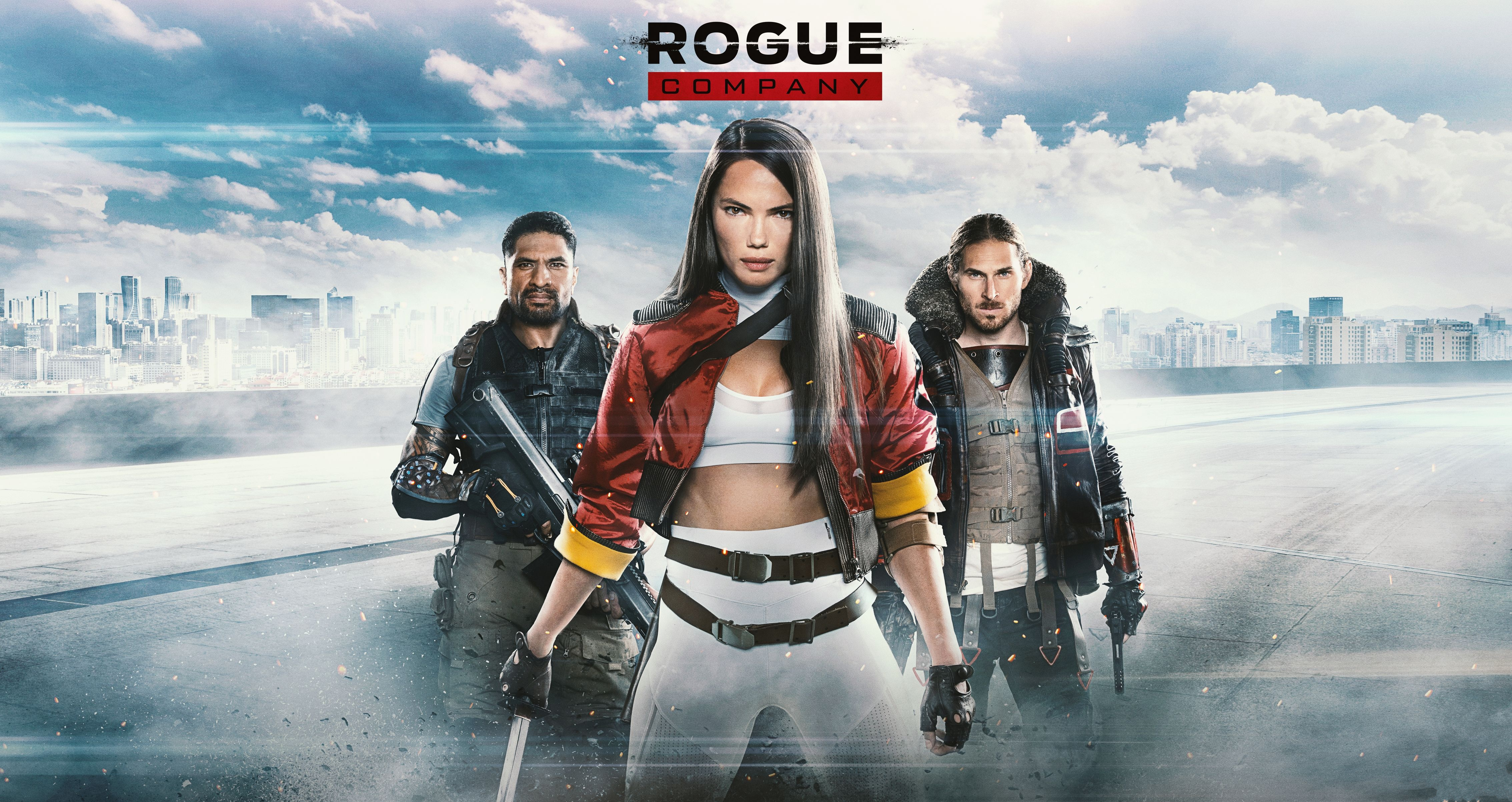 Descargar fondos de escritorio de Rogue Company HD