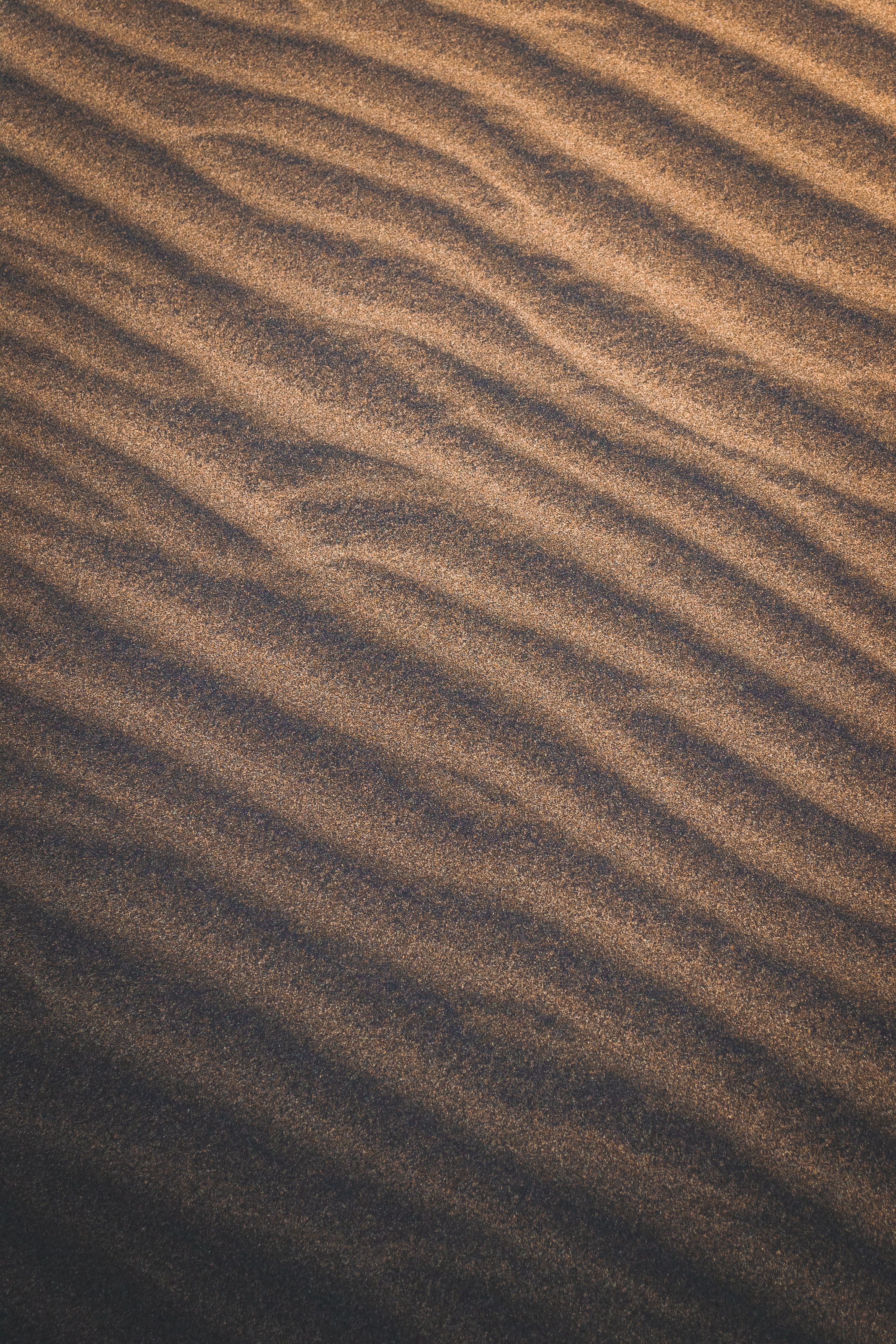 Download mobile wallpaper Ripples, Ripple, Waves, Sand, Texture, Textures for free.