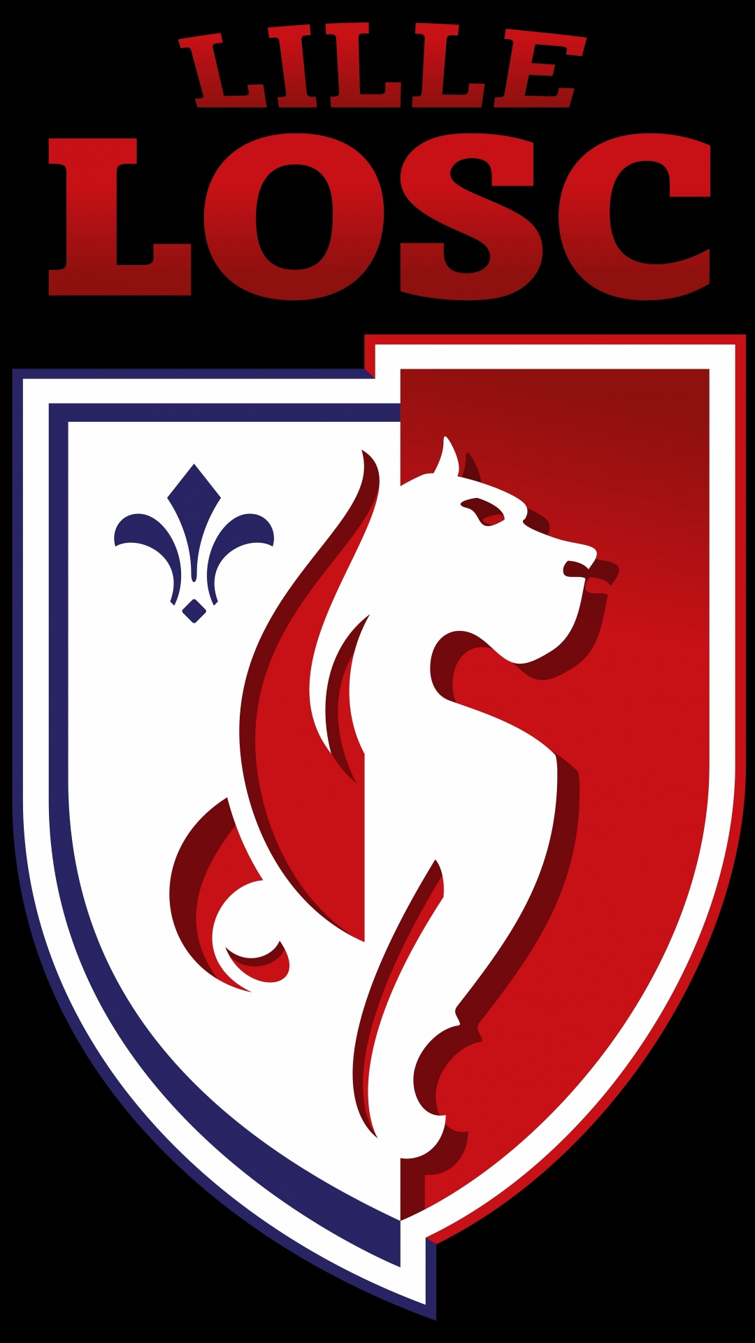 Download mobile wallpaper Sports, Soccer, Lille Osc for free.