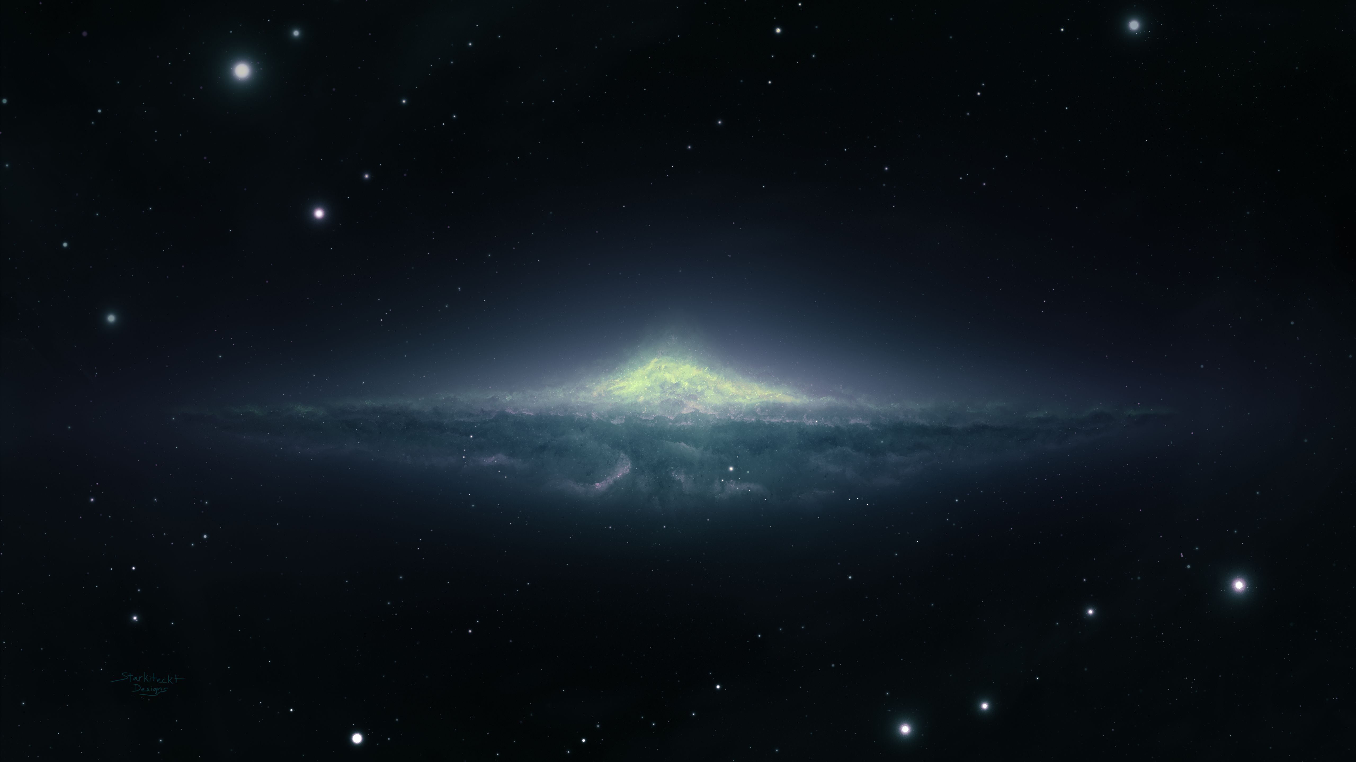 Baixe gratuitamente a imagem Estrelas, Galáxia, Espaço, Ficção Científica na área de trabalho do seu PC