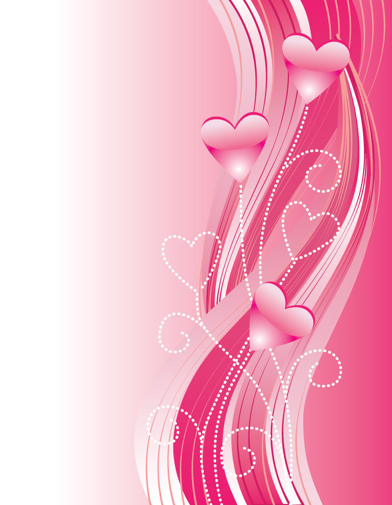 Download mobile wallpaper Background, Valentine's Day, Hearts, Love for free.