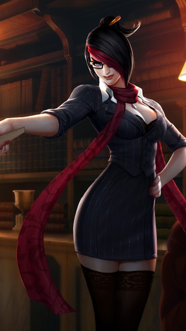 Download mobile wallpaper League Of Legends, Video Game, Fiora (League Of Legends) for free.