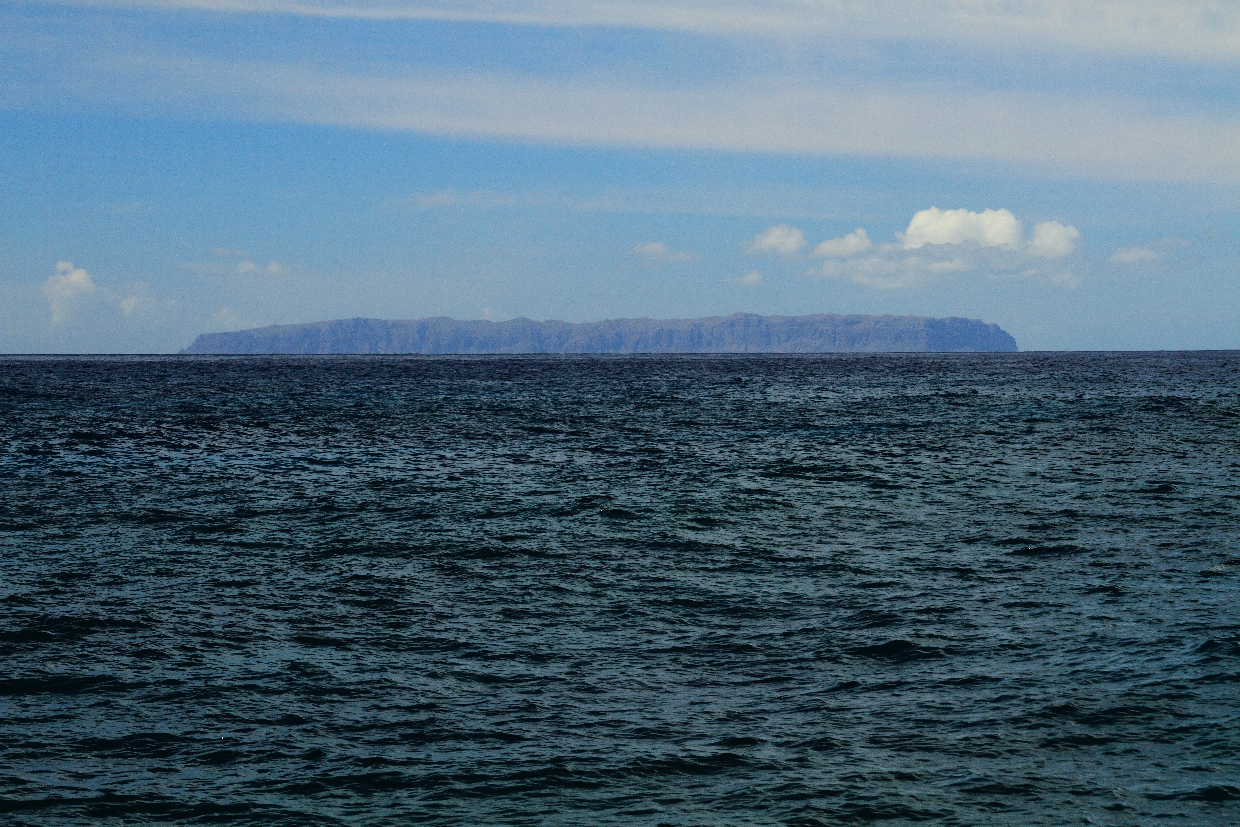 nature, water, sea, waves, shore, bank, island Panoramic Wallpaper