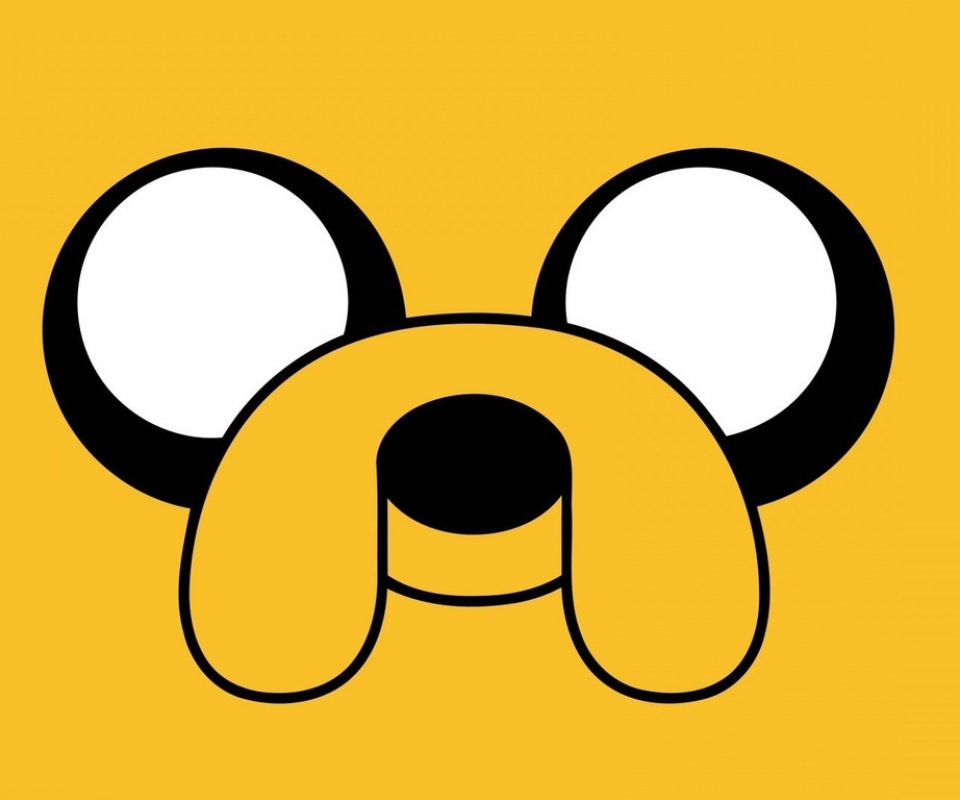 Download mobile wallpaper Tv Show, Adventure Time, Jake (Adventure Time) for free.