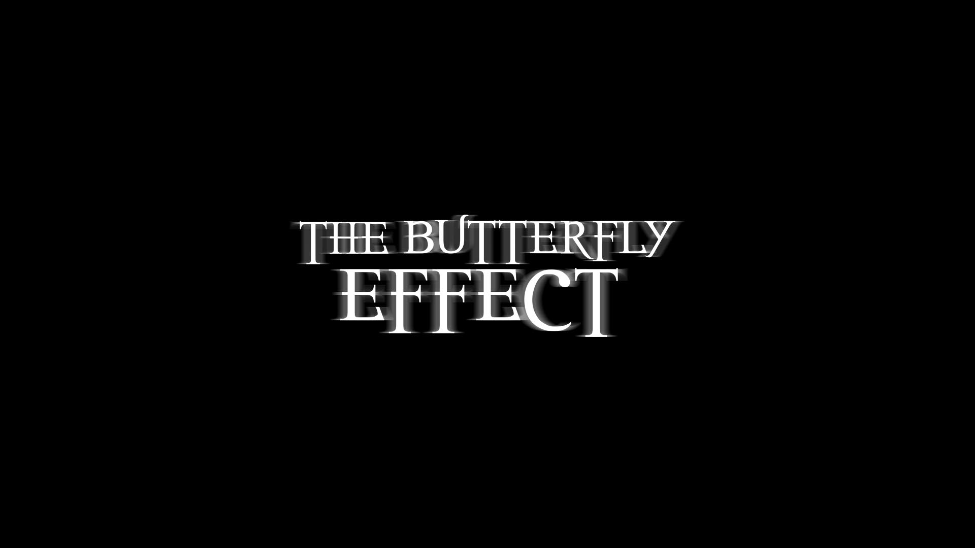 Free download wallpaper Movie, The Butterfly Effect on your PC desktop