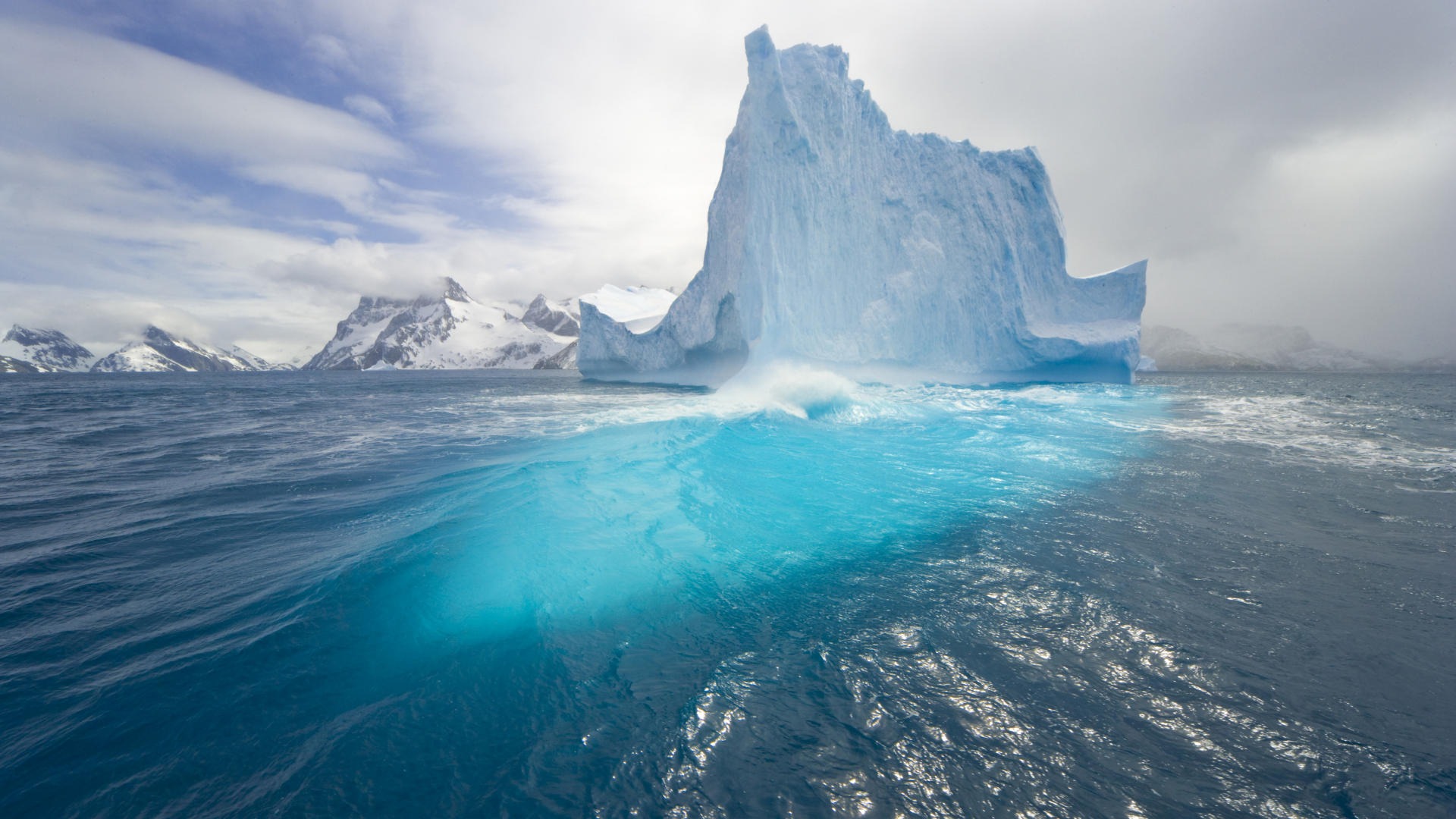 162961 descargar fondo de pantalla tierra/naturaleza, iceberg: protectores de pantalla e imágenes gratis