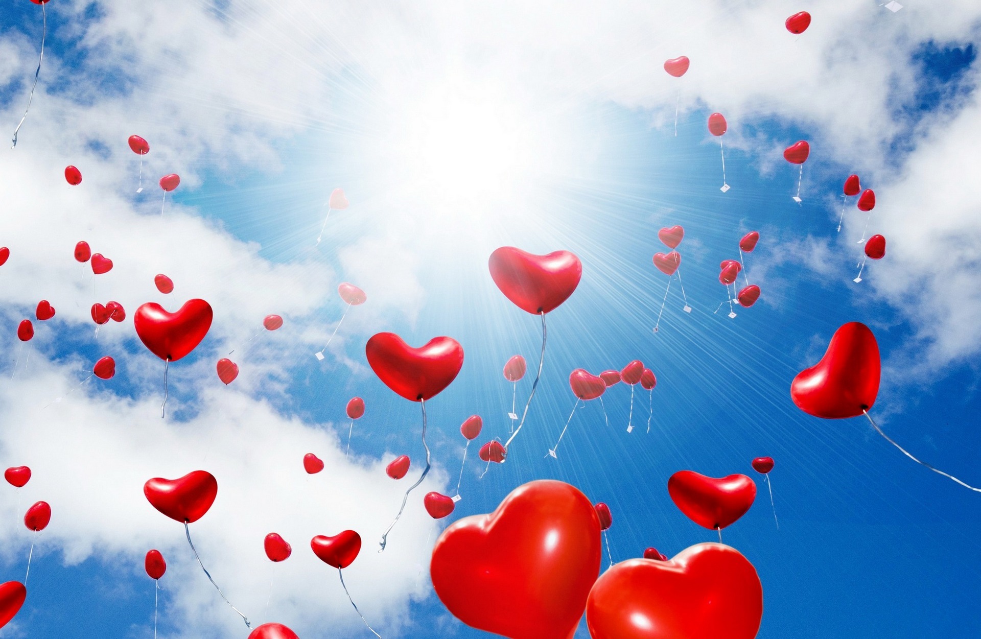 Laden Sie das Ballon, Fotografie, Herz, Himmel-Bild kostenlos auf Ihren PC-Desktop herunter