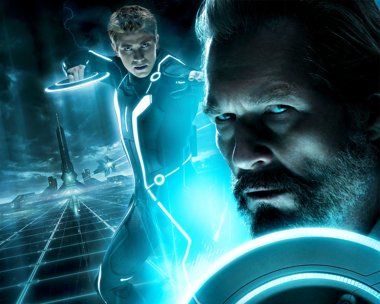 Laden Sie das Filme, Tron: Legacy-Bild kostenlos auf Ihren PC-Desktop herunter