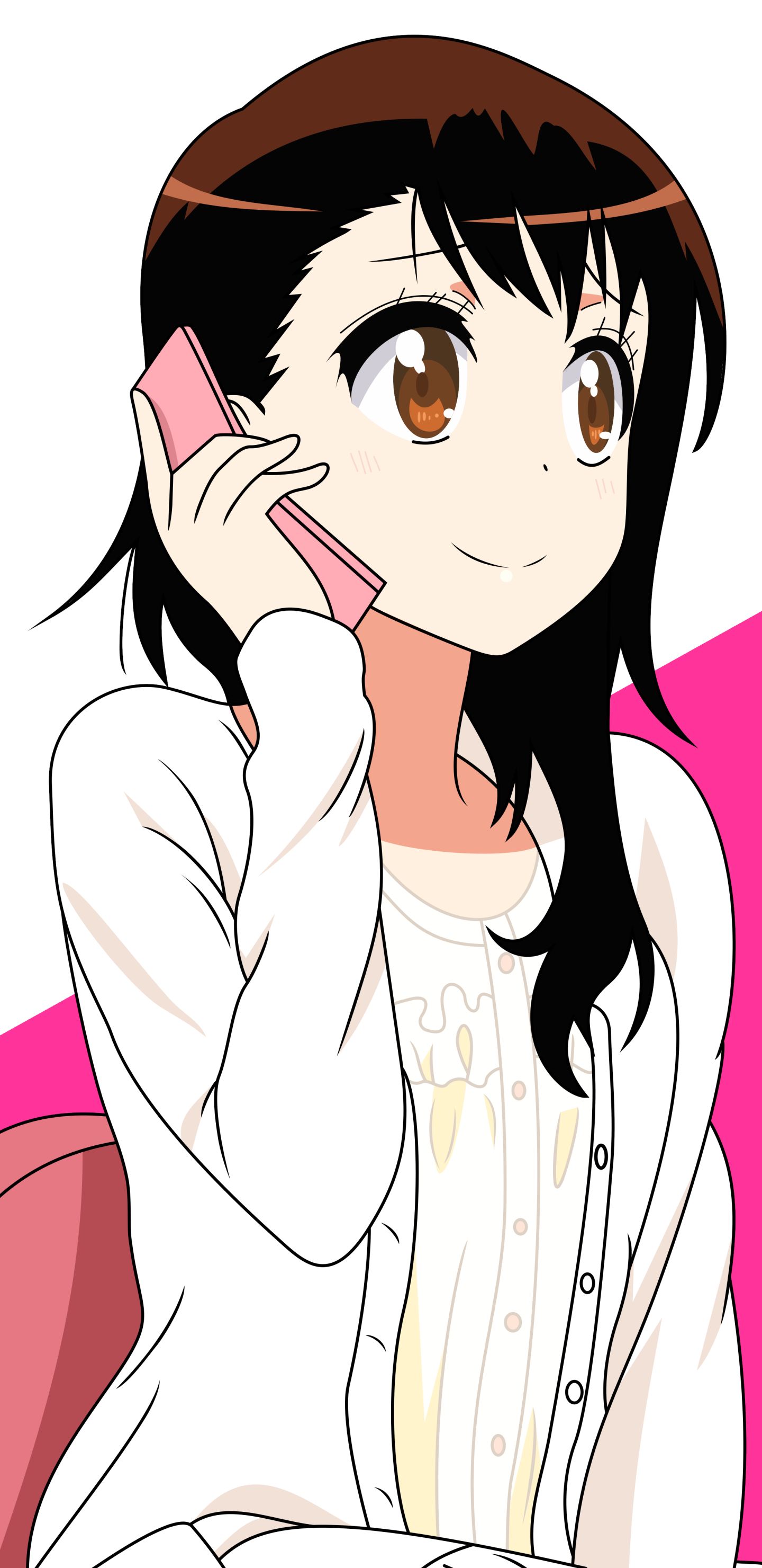 Descarga gratuita de fondo de pantalla para móvil de Animado, Kosaki Onodera, Nisekoi.