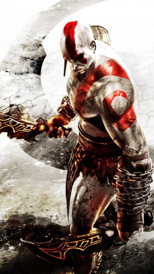 Download mobile wallpaper God Of War, Video Game, God Of War Iii for free.