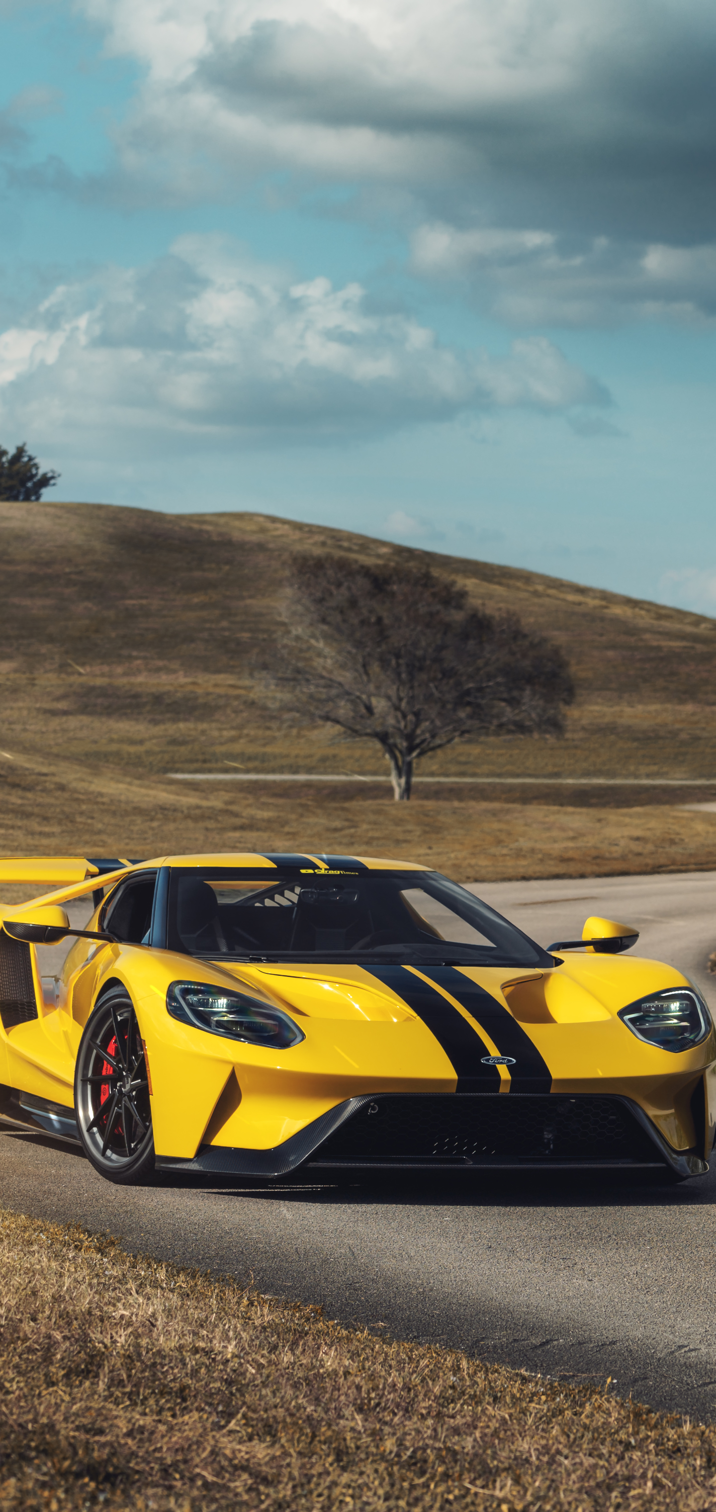 Free download wallpaper Ford, Ford Gt, Vehicles on your PC desktop