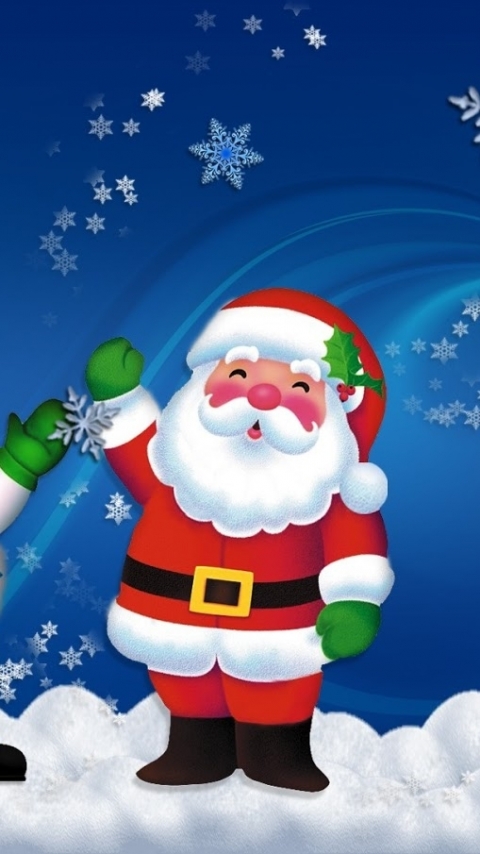 Download mobile wallpaper Christmas, Holiday for free.