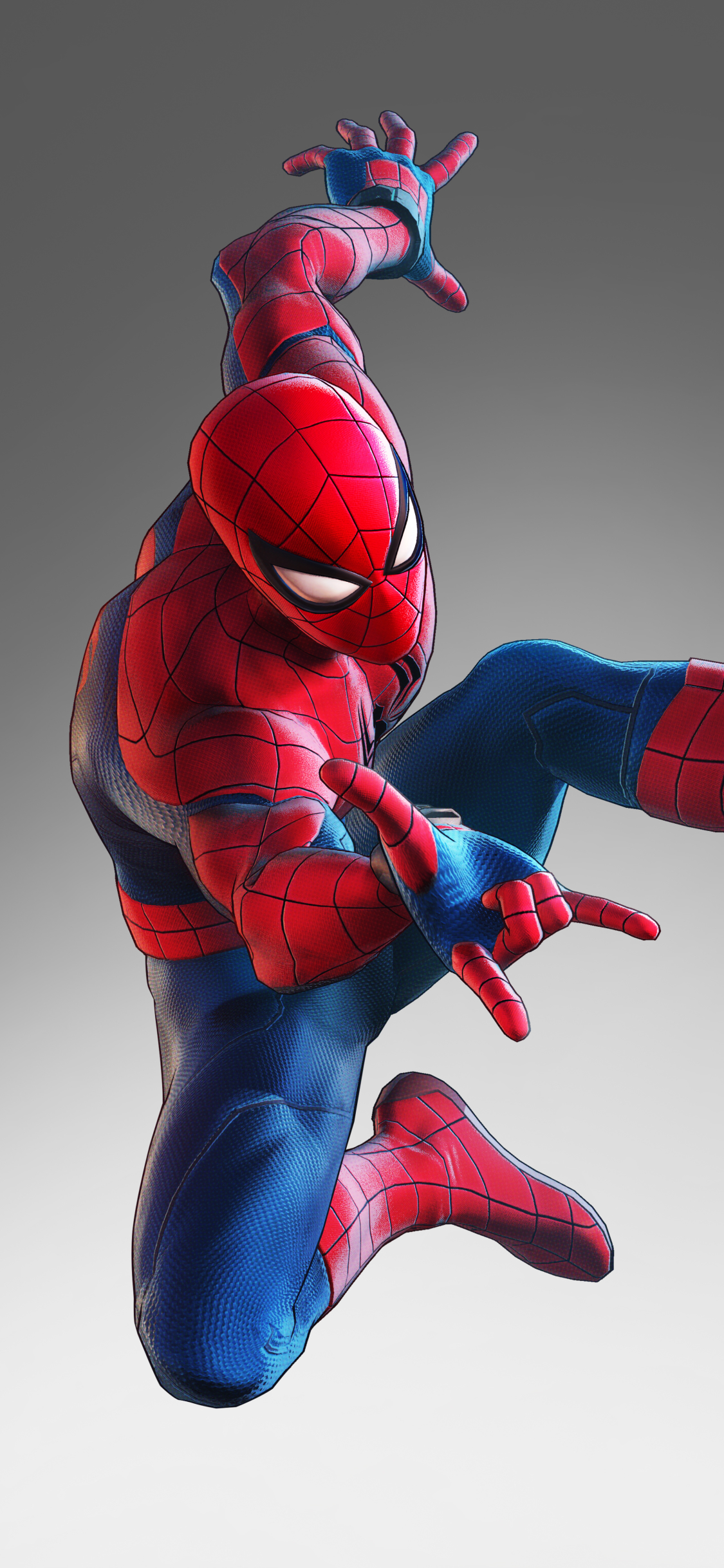 video game, marvel ultimate alliance 3: the black order, spider man