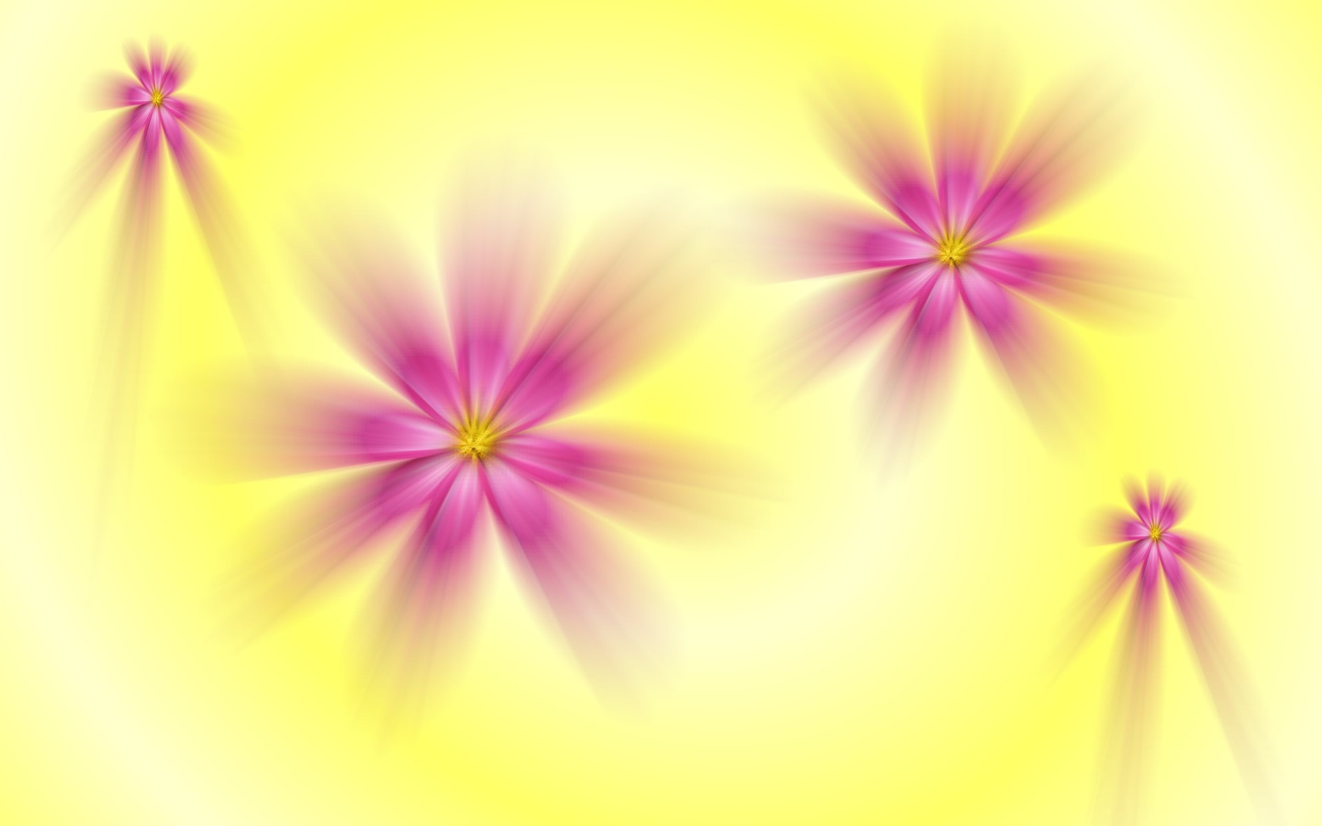 Free download wallpaper Flowers, Pink, Flower, Purple, Artistic, Pastel on your PC desktop