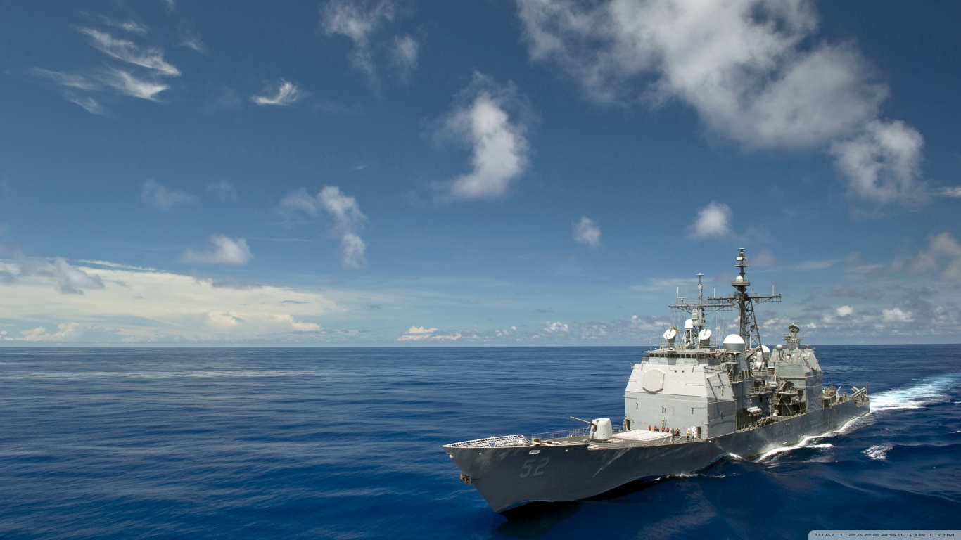 military, uss barry (ddg 52), destroyer, warship