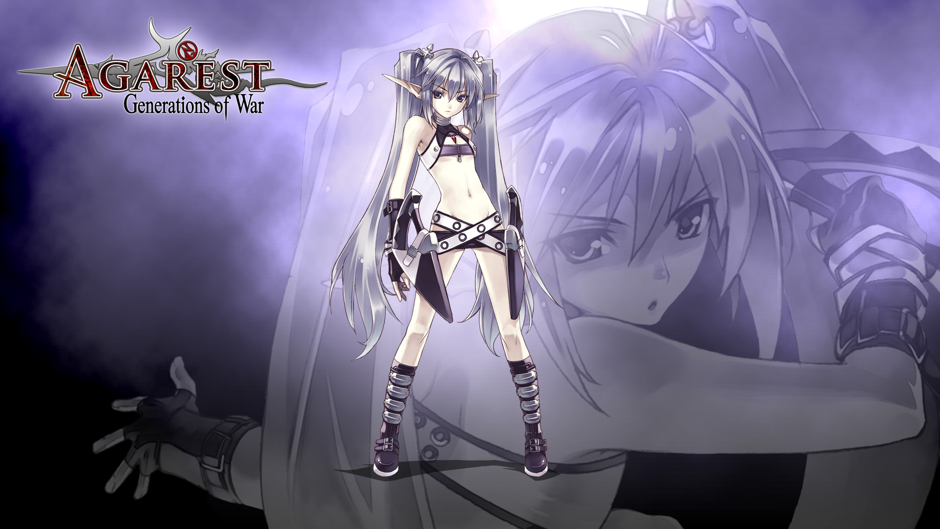 video game, agarest: generations of war