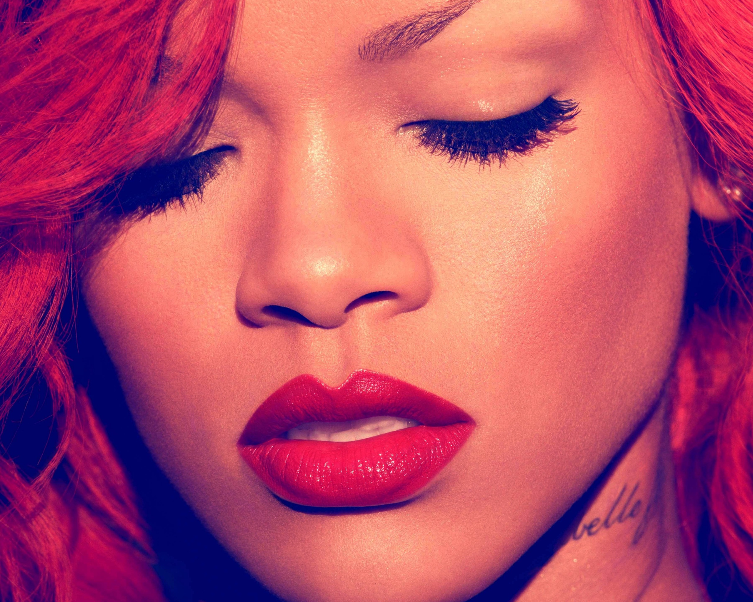 Télécharger des fonds d'écran Rihanna HD