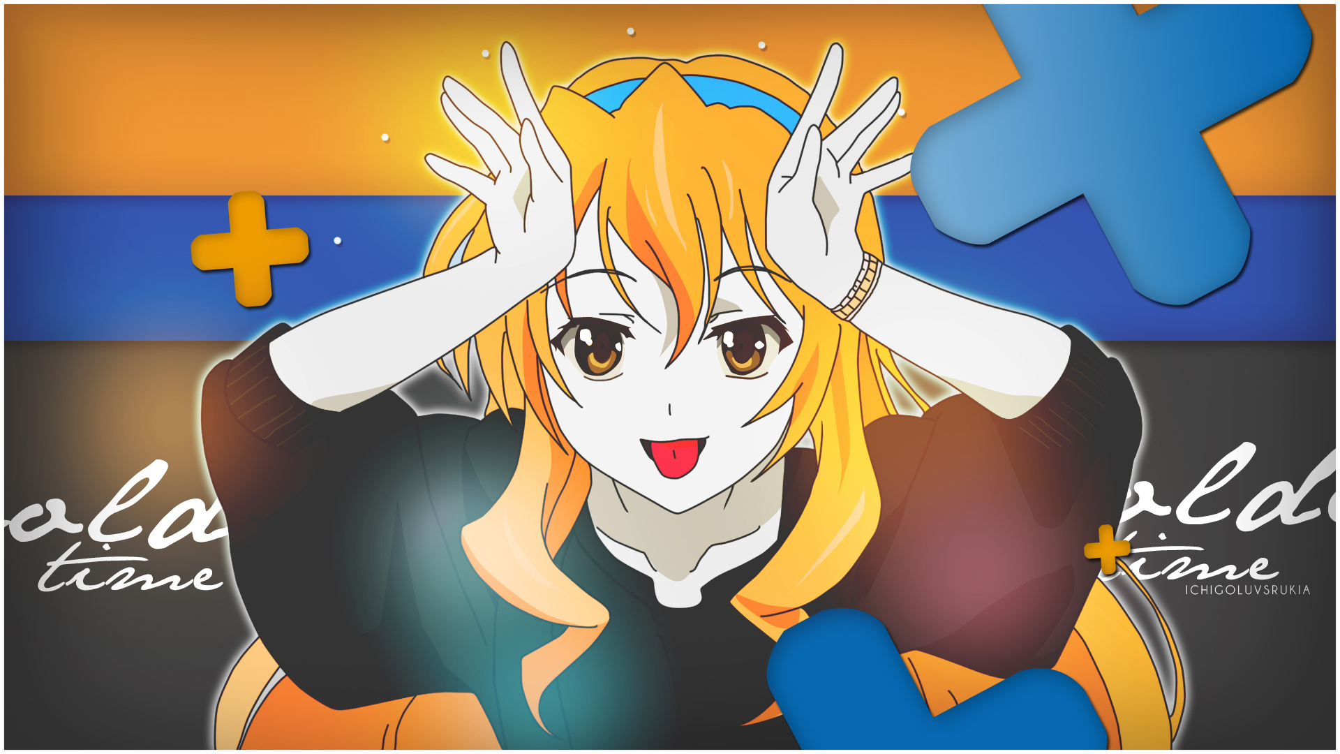 785604 Bild herunterladen animes, gôruden taimu - Hintergrundbilder und Bildschirmschoner kostenlos