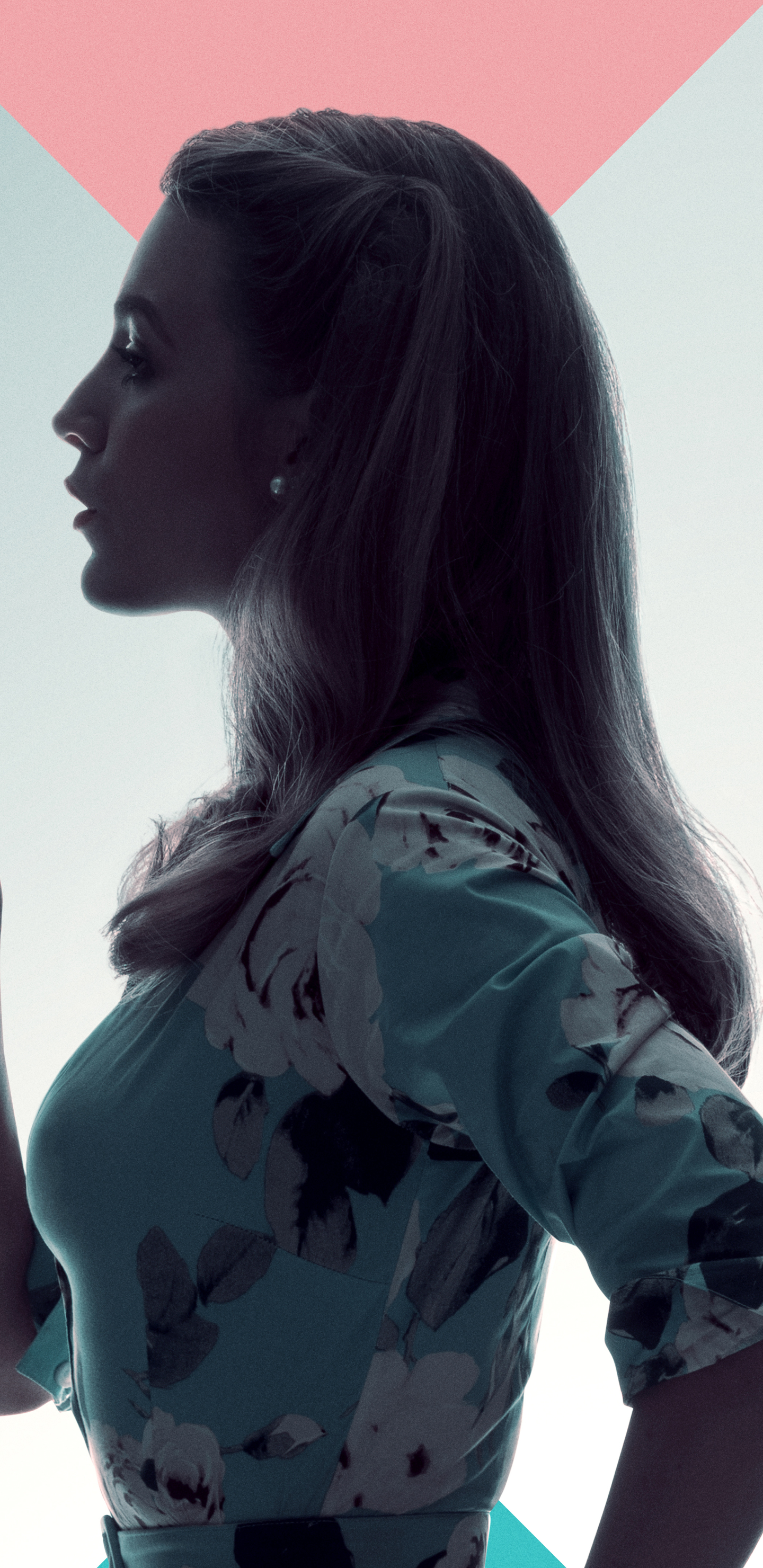 Download mobile wallpaper Movie, Blake Lively, A Simple Favor for free.