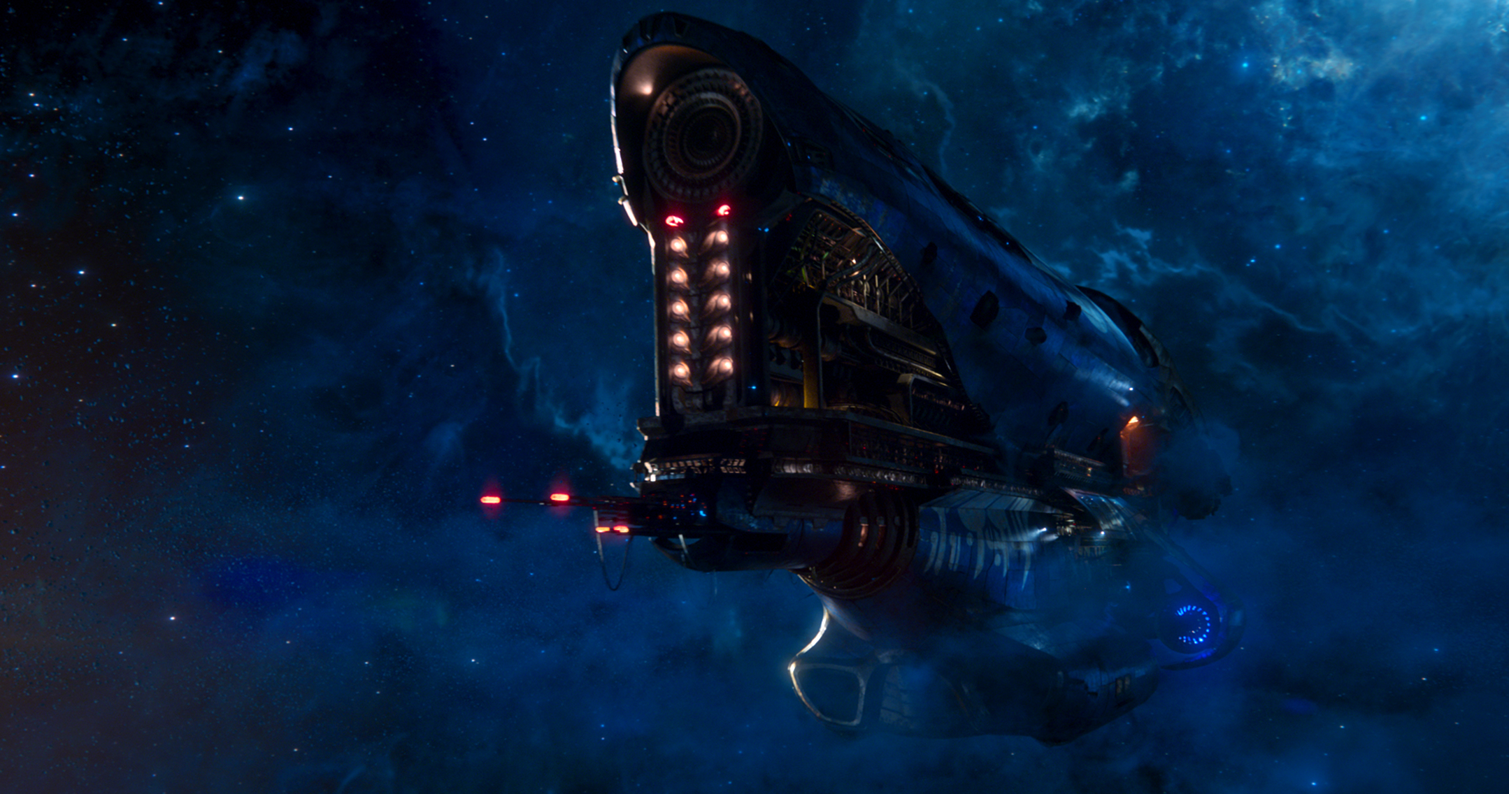 Laden Sie das Raumschiff, Filme, Guardians Of The Galaxy Vol 2-Bild kostenlos auf Ihren PC-Desktop herunter