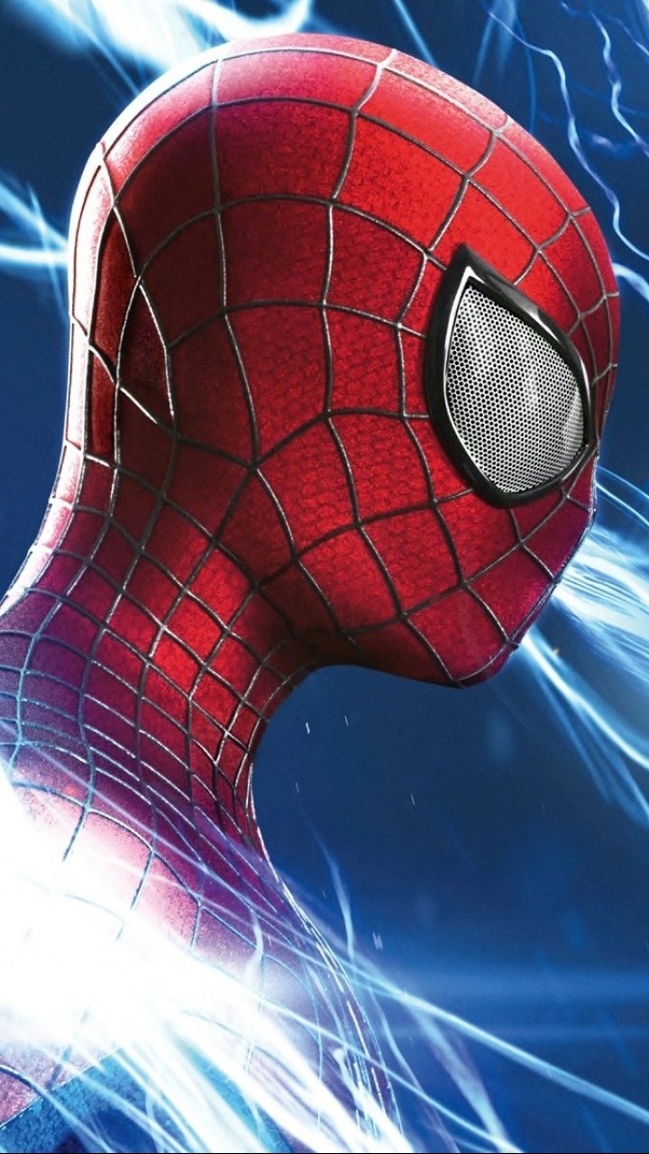 Скачати мобільні шпалери Людина Павук, Фільм, Нова Людина Павук 2: Bисока Напруга, Електро (Комікси Marvel) безкоштовно.