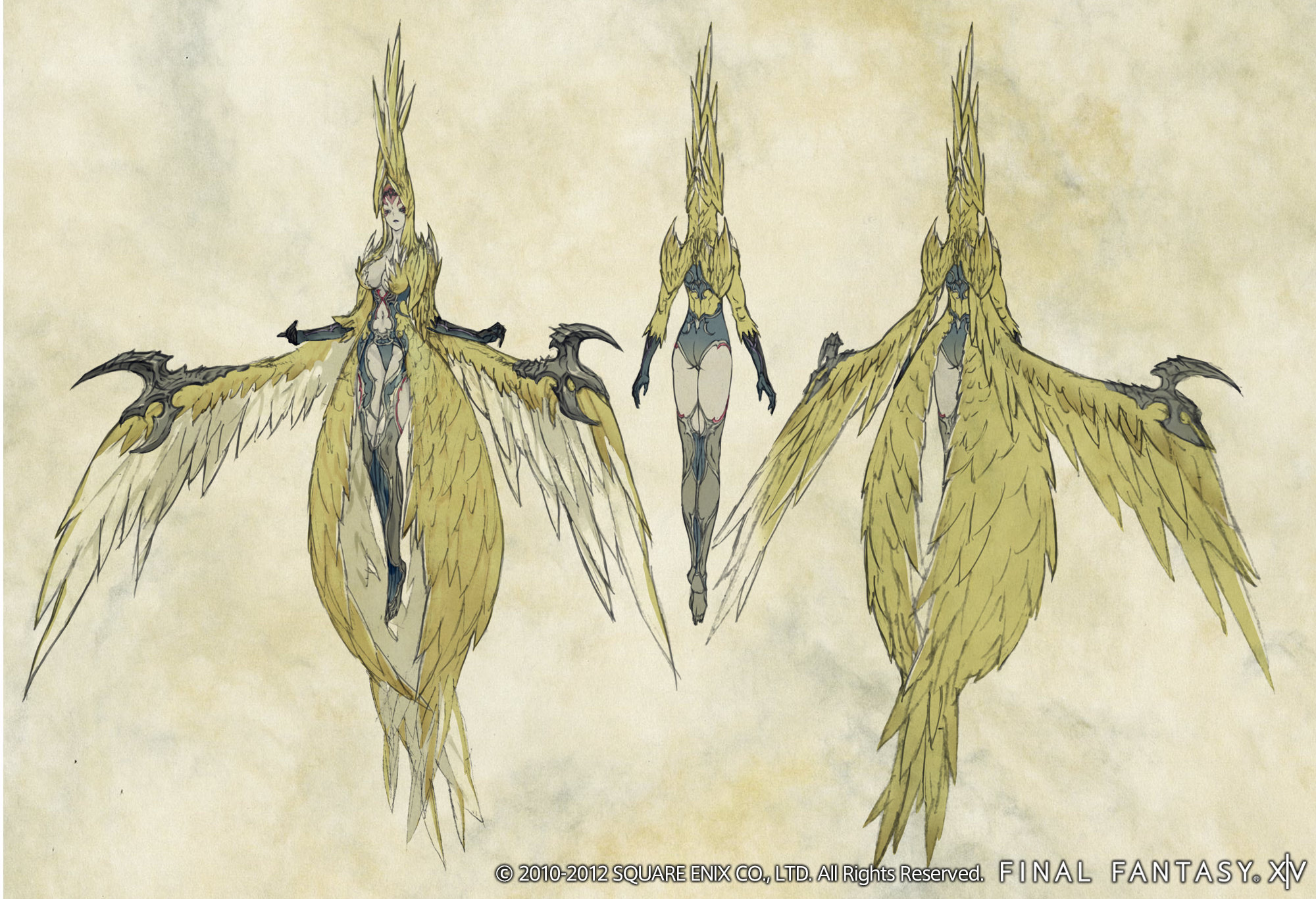 Melhores papéis de parede de Garuda (Final Fantasy) para tela do telefone