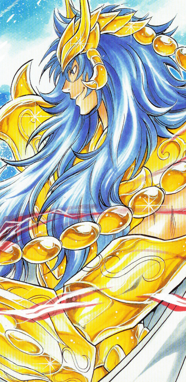 Download mobile wallpaper Anime, Saint Seiya for free.