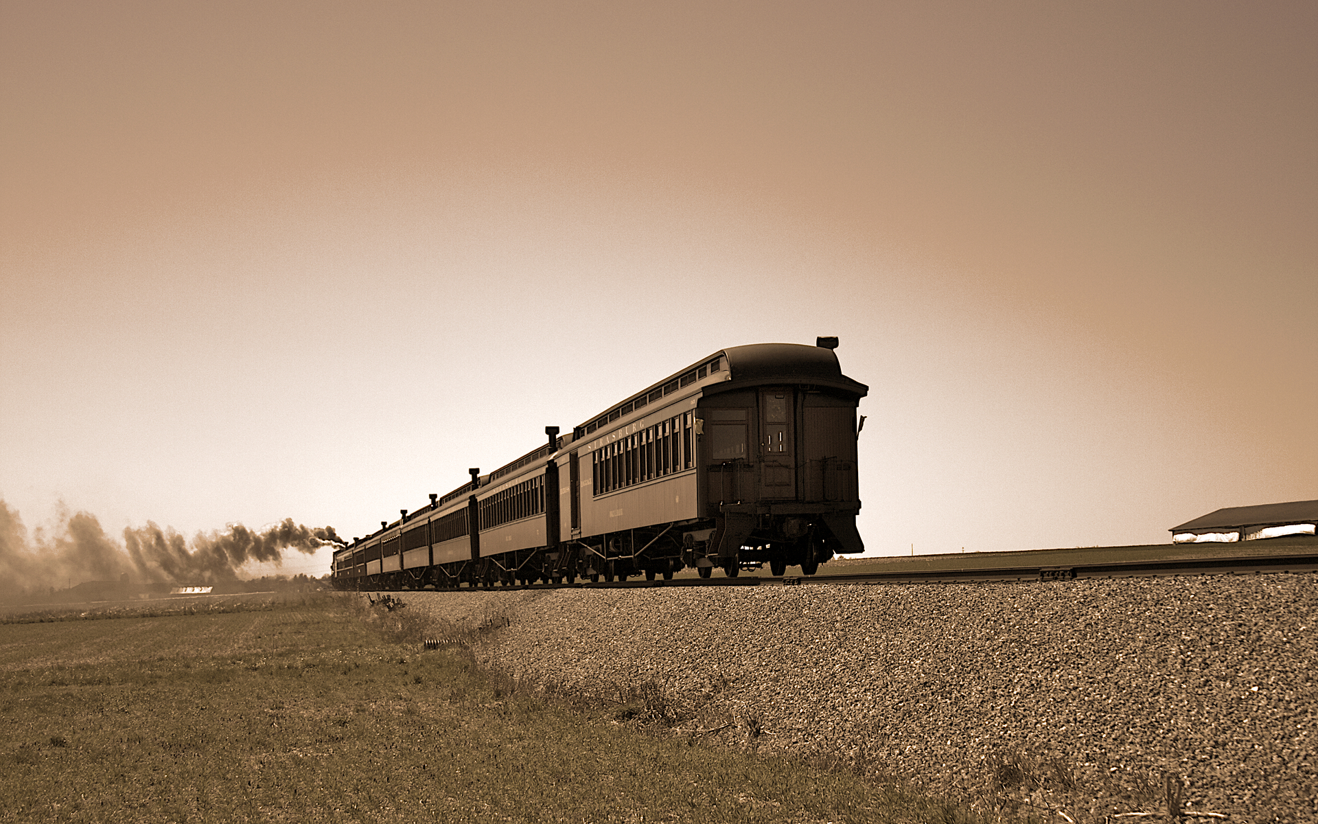 Baixe gratuitamente a imagem Trem, Veículos na área de trabalho do seu PC