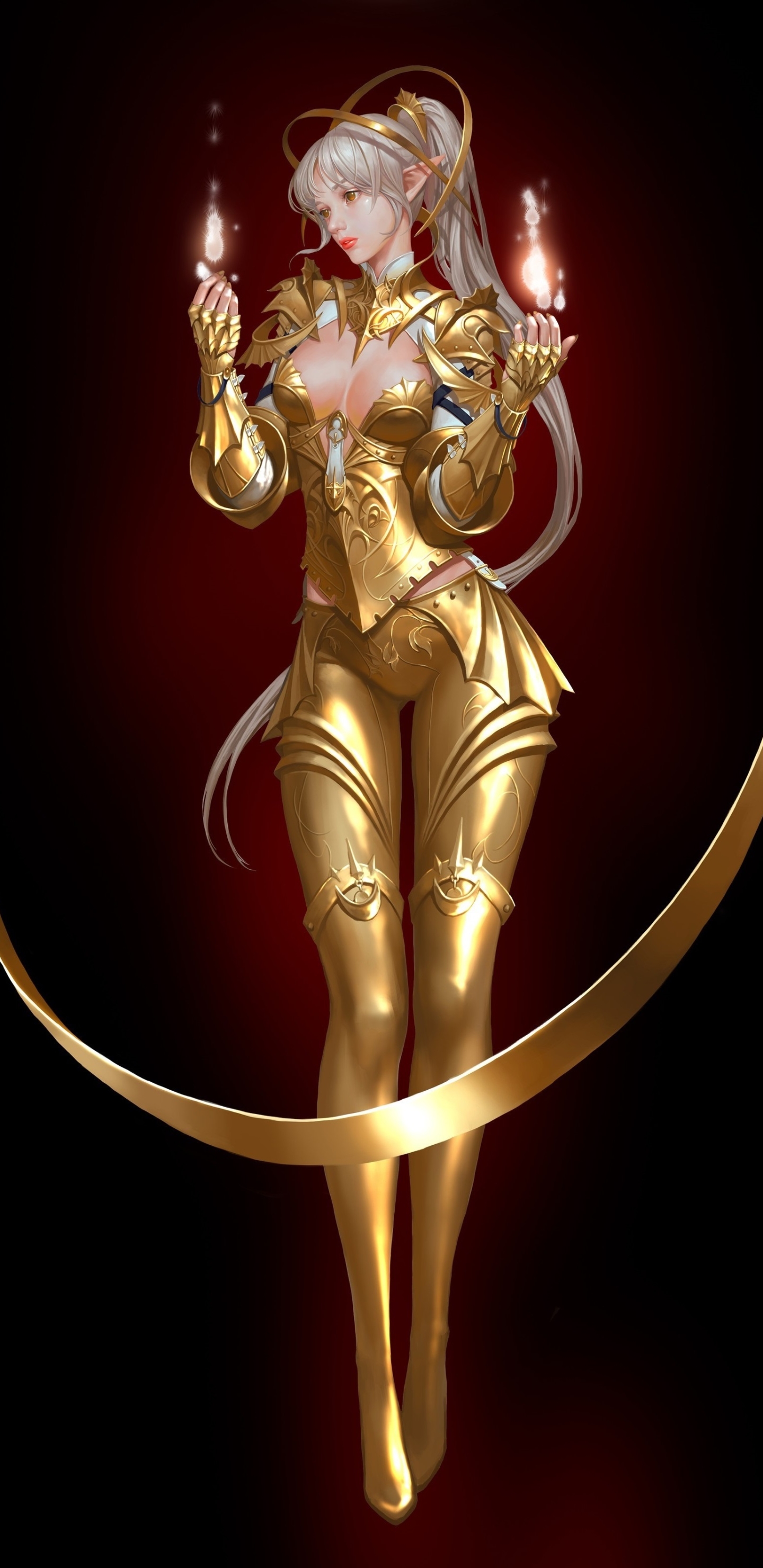 Download mobile wallpaper Fantasy, Women Warrior for free.