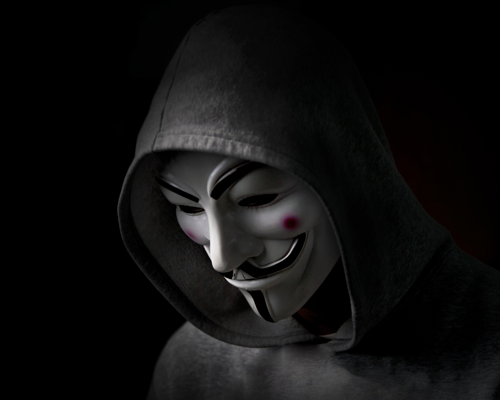 Free download wallpaper Technology, Anonymous on your PC desktop