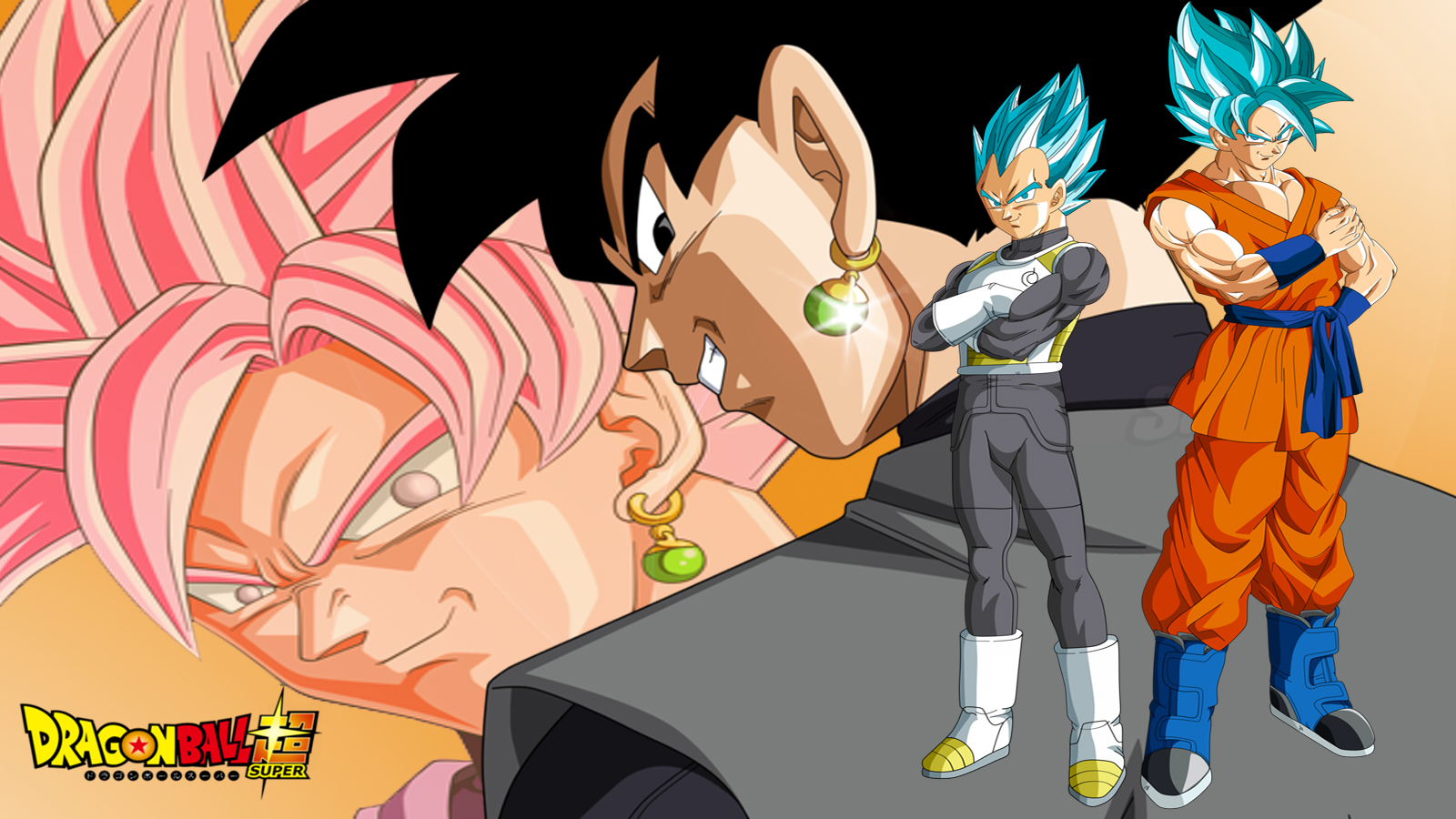 Free download wallpaper Anime, Dragon Ball, Dragon Ball Super on your PC desktop