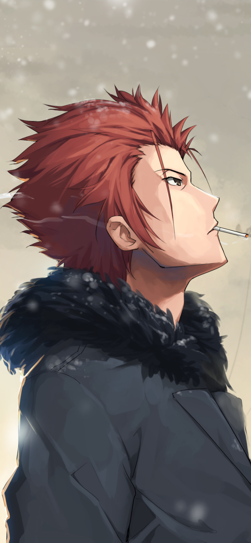 anime, k project, mikoto suoh 1080p