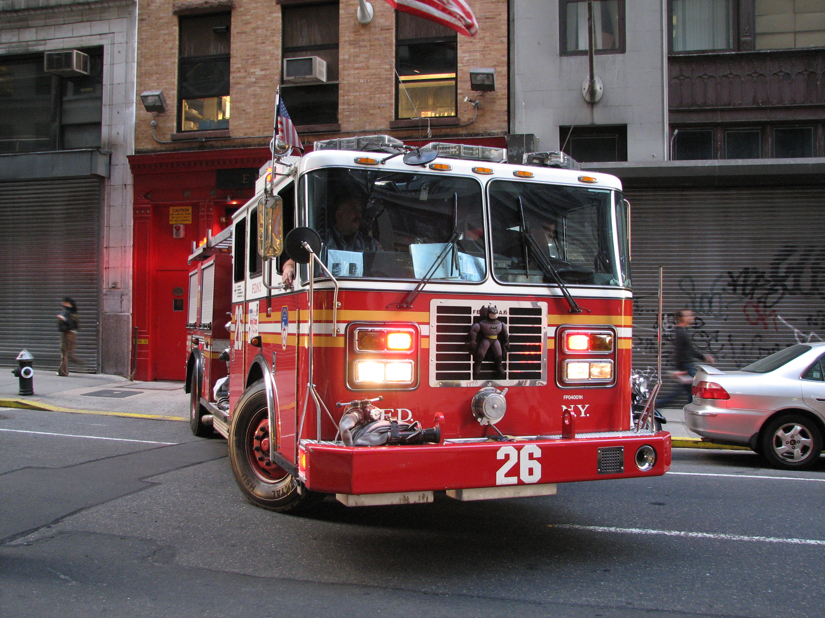 vehicles, ferrara fire truck, fire engine, fire truck