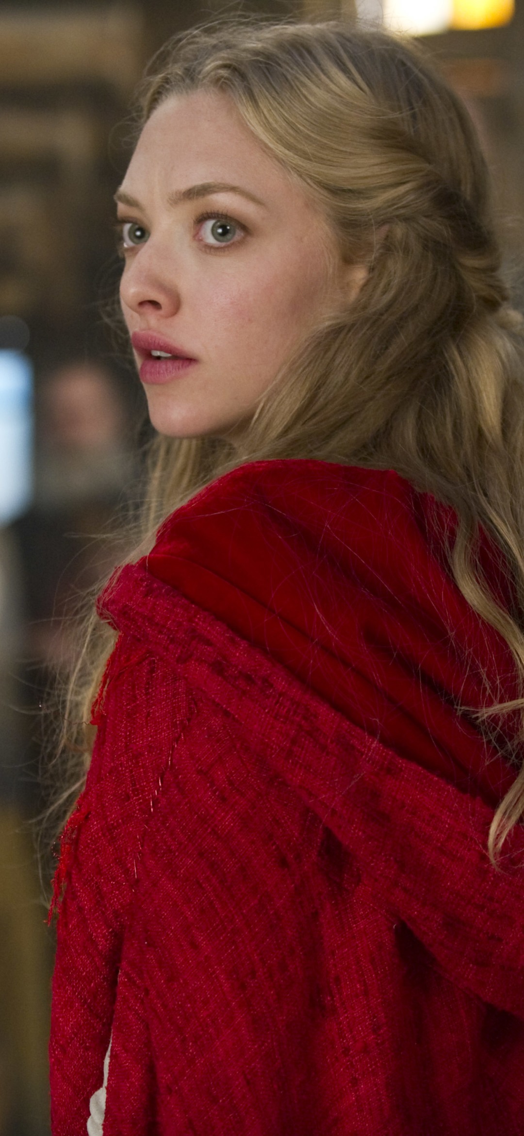 Téléchargez des papiers peints mobile Film, Amanda Seyfried, Le Chaperon Rouge gratuitement.