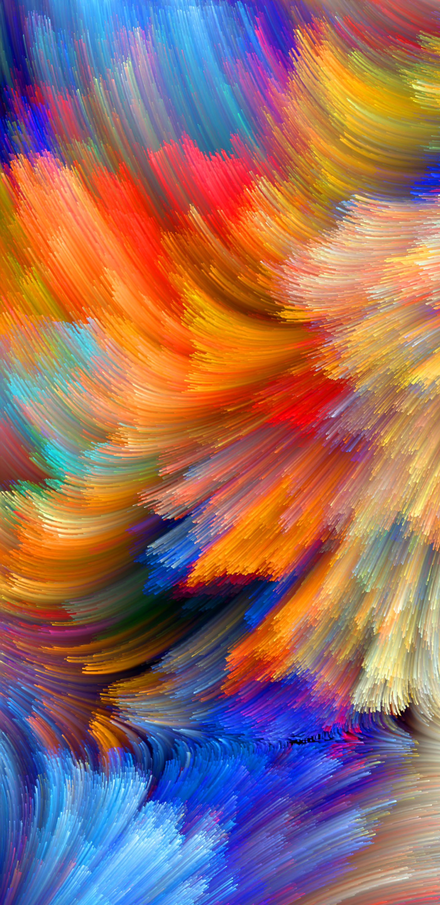Download mobile wallpaper Abstract, Colors, Design, Colorful for free.