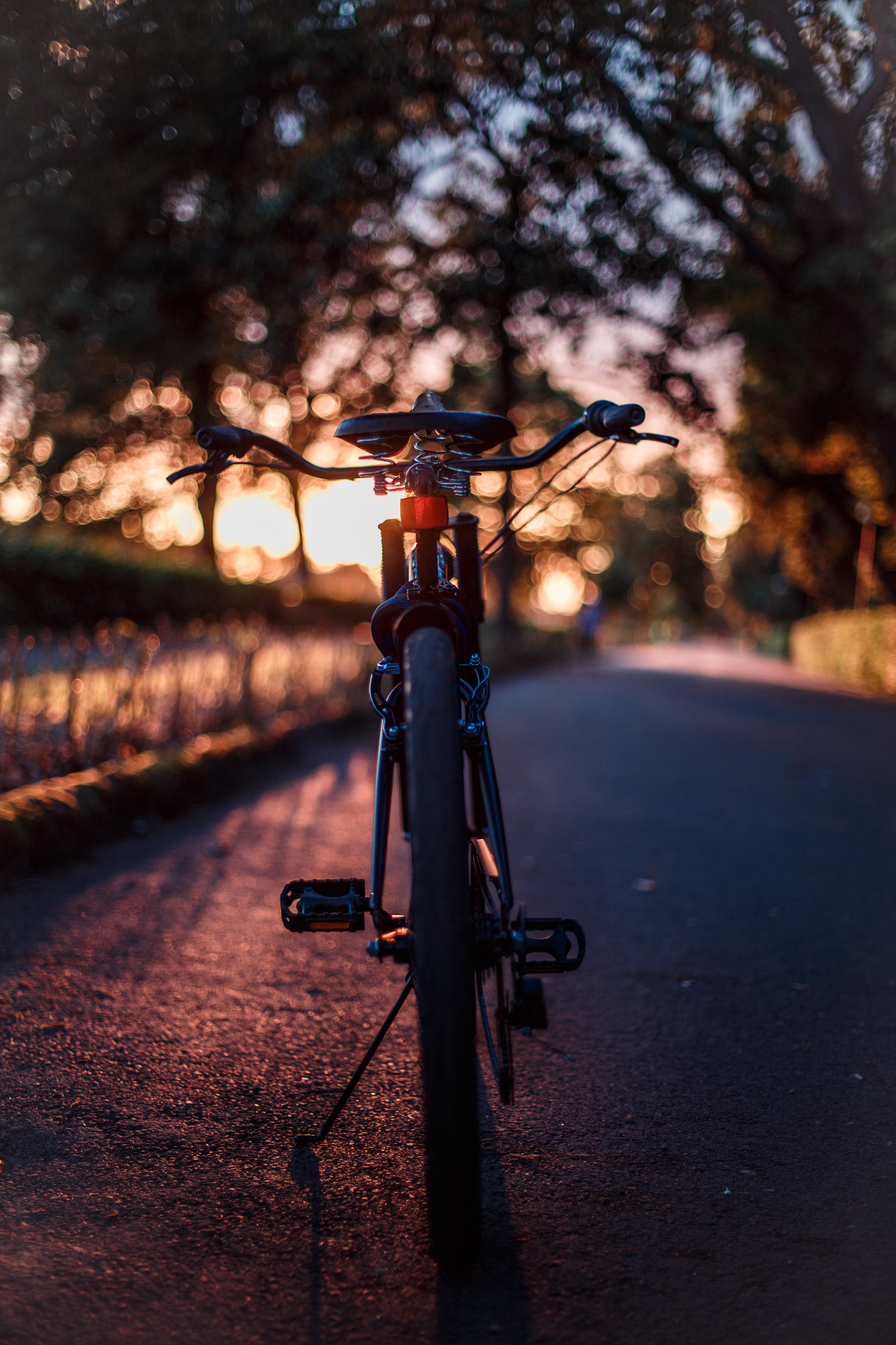 Bicycle iPhone wallpapers