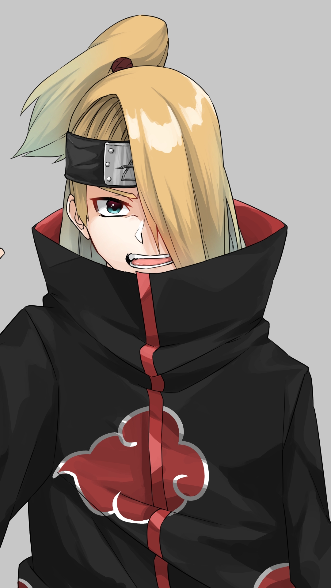 Baixar papel de parede para celular de Anime, Naruto, Deidara (Naruto) gratuito.