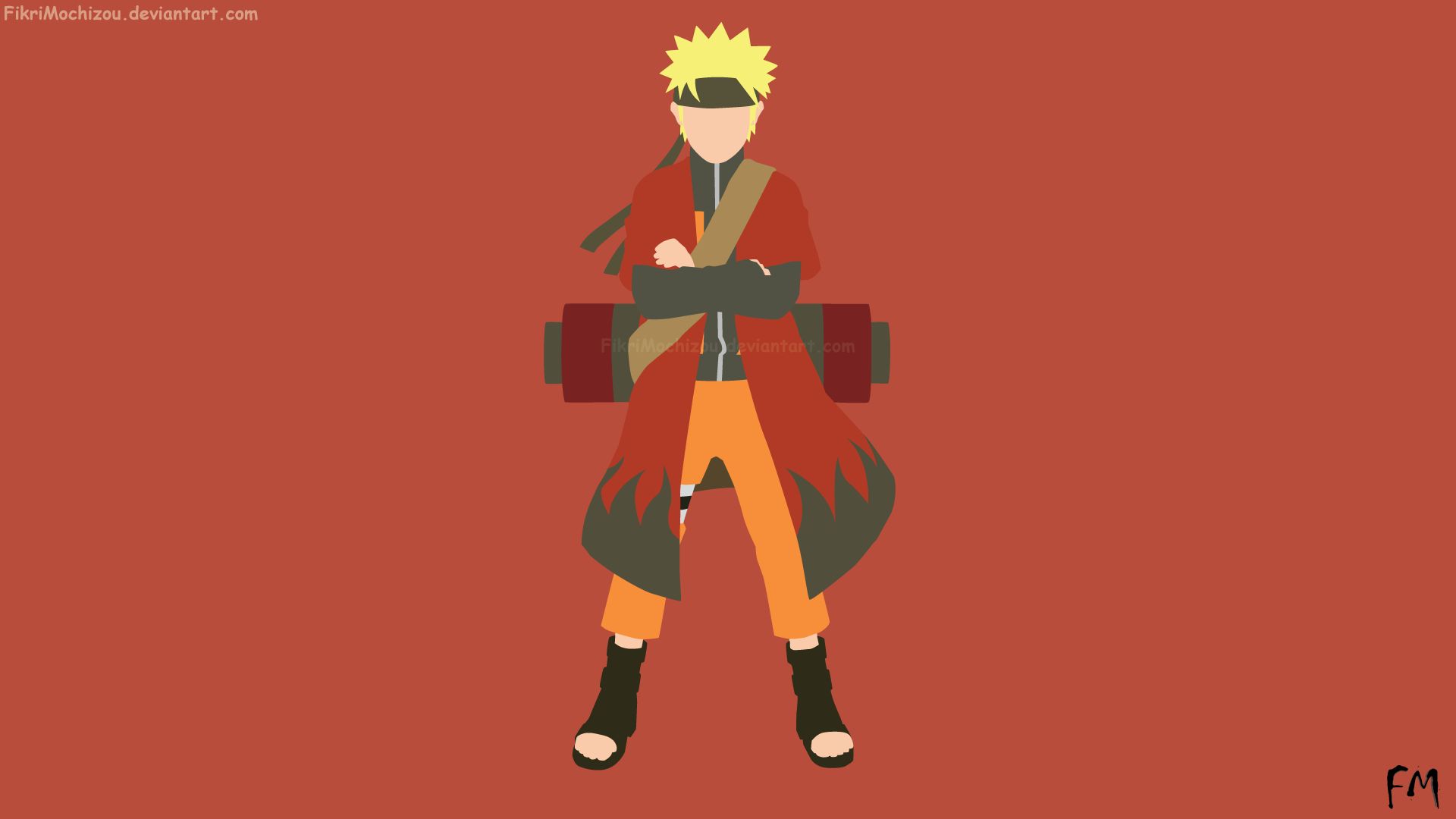 Baixar papel de parede para celular de Anime, Naruto, Naruto Uzumaki gratuito.