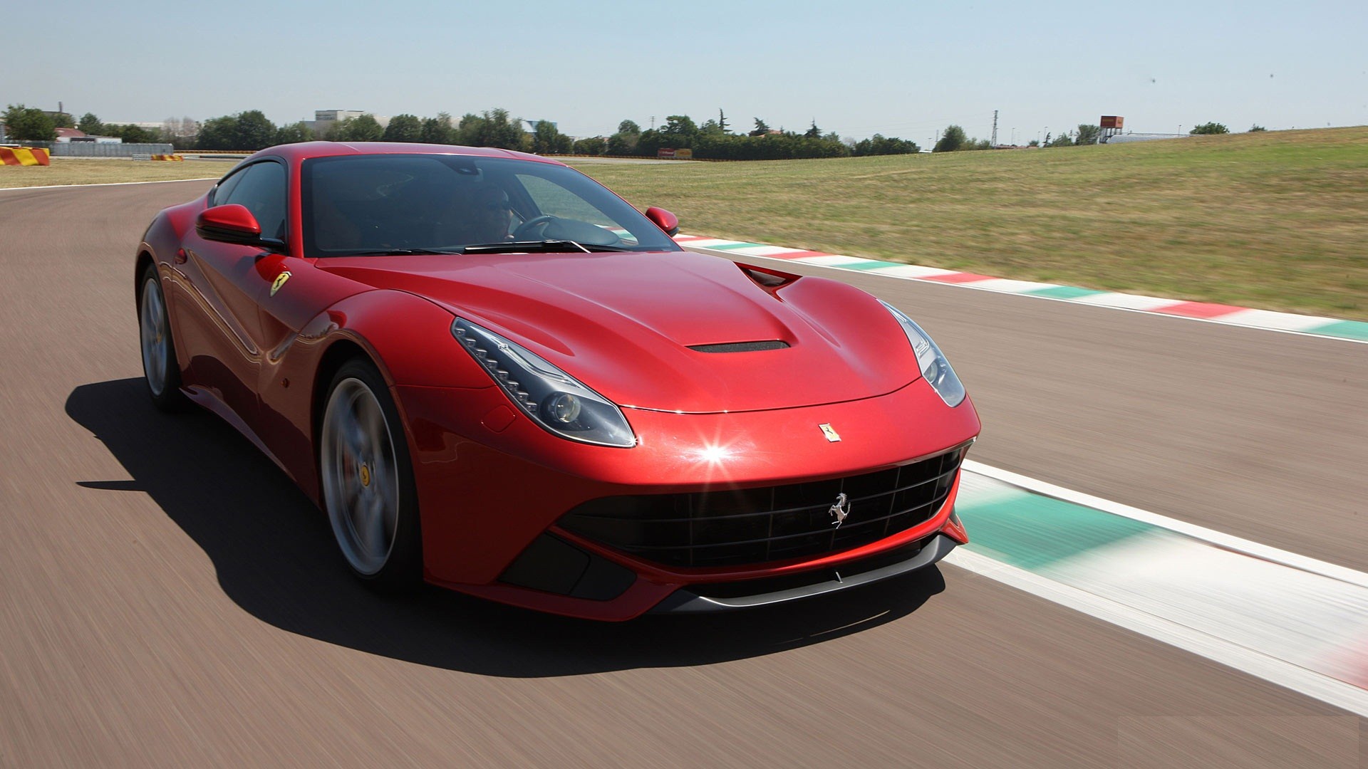 Téléchargez des papiers peints mobile Ferrari F12Berlinetta, Ferrari, Véhicules gratuitement.