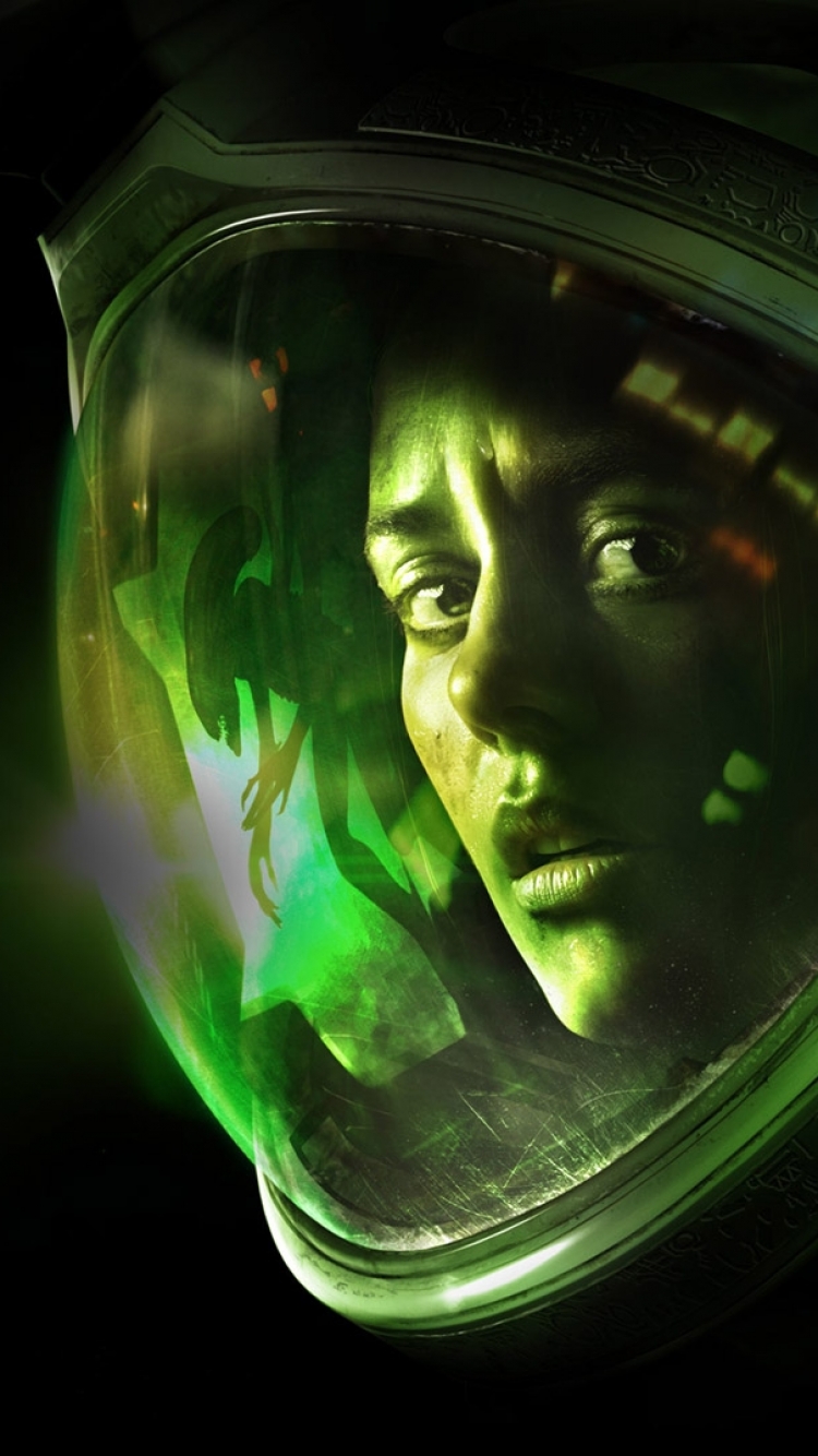Téléchargez des papiers peints mobile Jeux Vidéo, Alien: Isolation gratuitement.