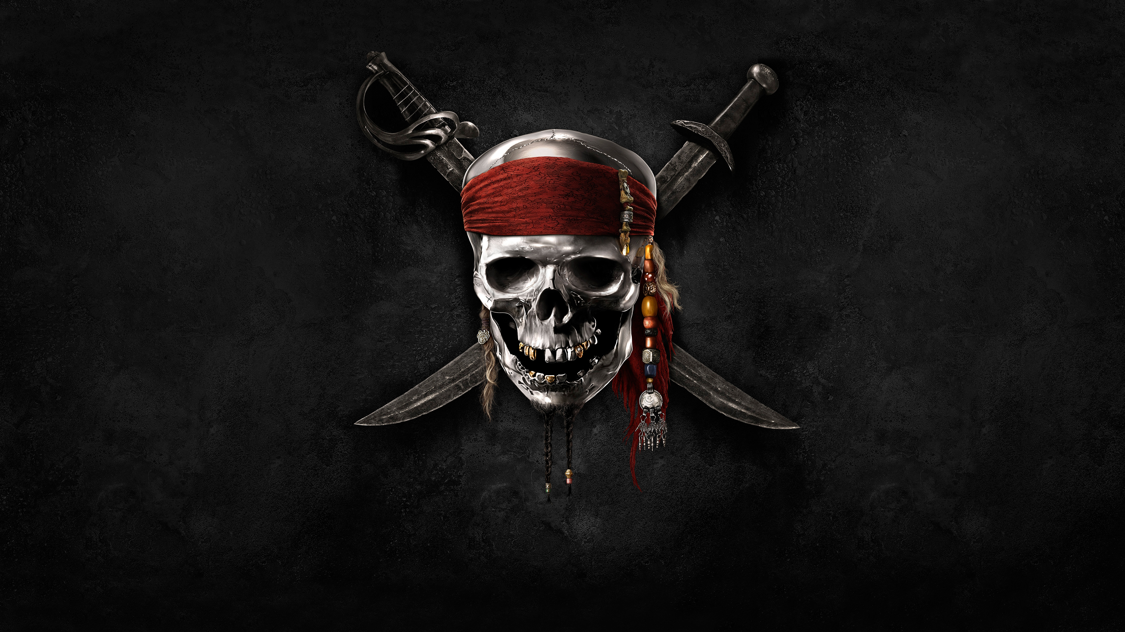Популярные заставки и фоны Пираты Карибского Моря на компьютер