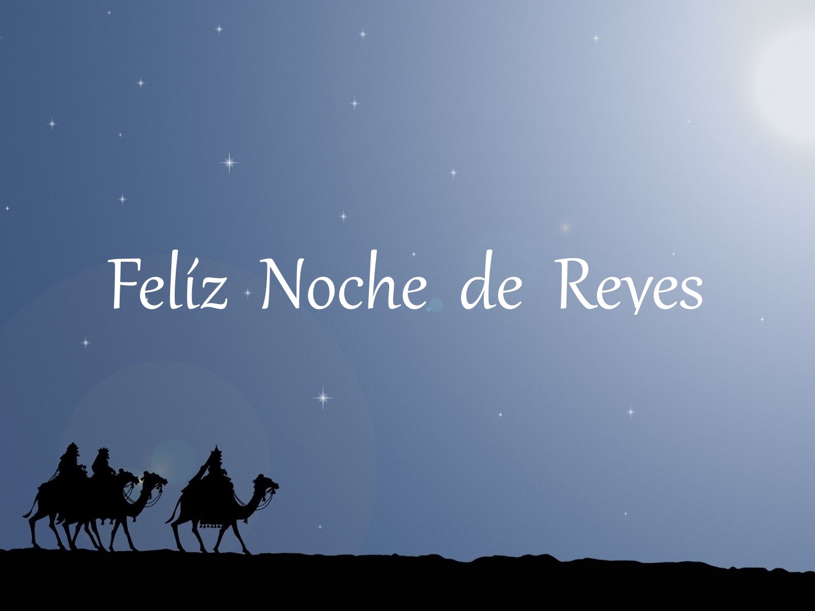 Free download wallpaper Night, Christmas, Holiday, Star, Camel, The Three Wise Men on your PC desktop