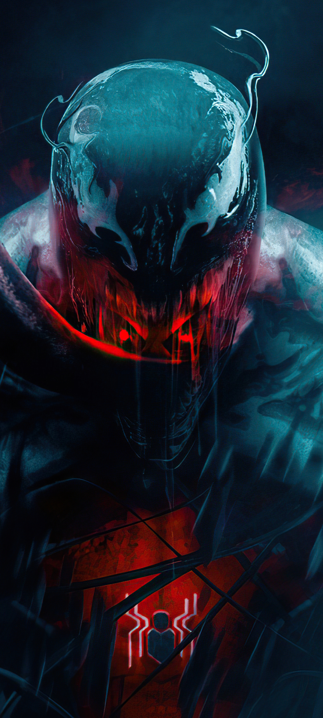 Download mobile wallpaper Venom, Comics for free.