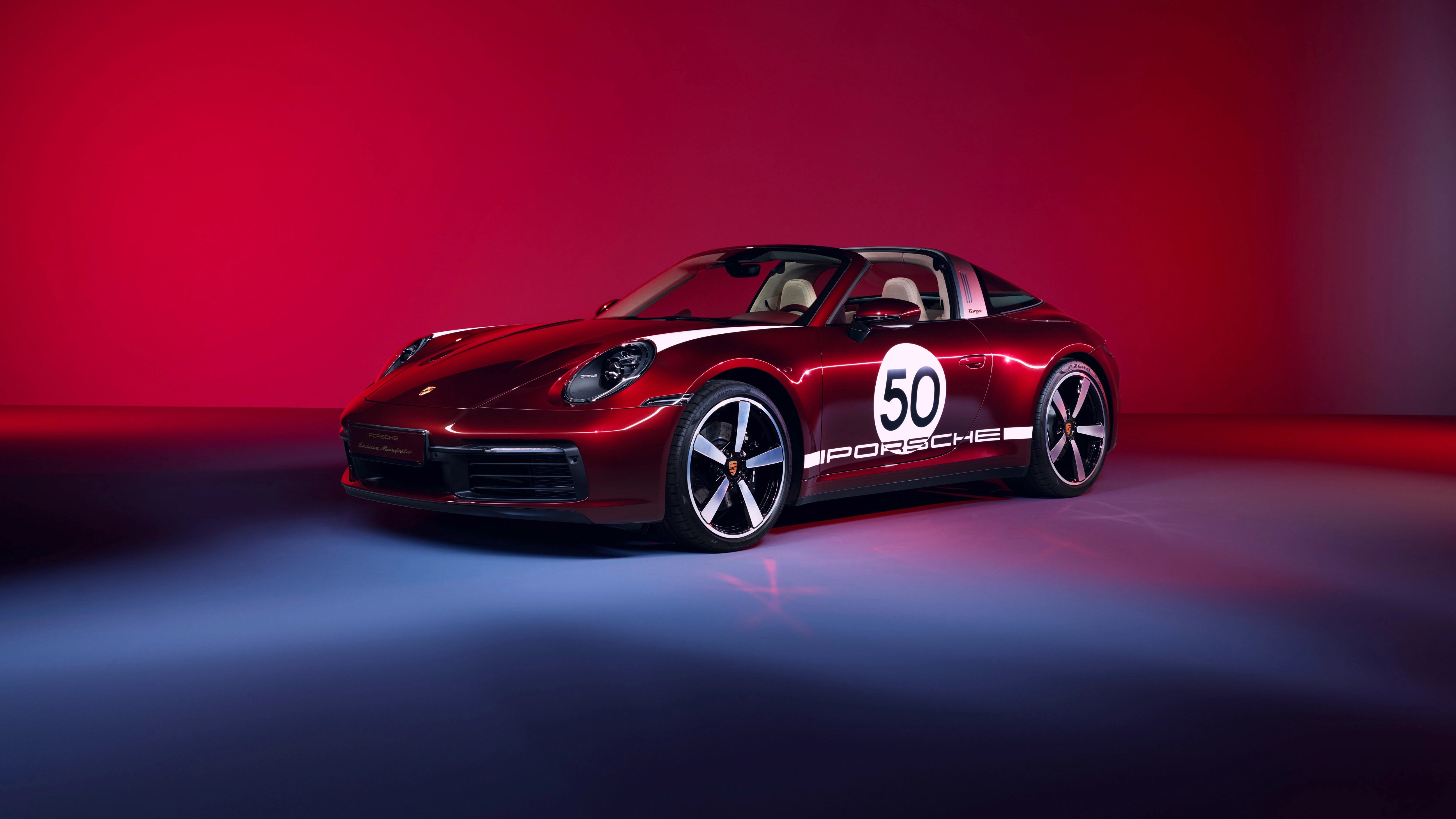 Téléchargez des papiers peints mobile Porsche 911 Targa, Porsche, Véhicules gratuitement.