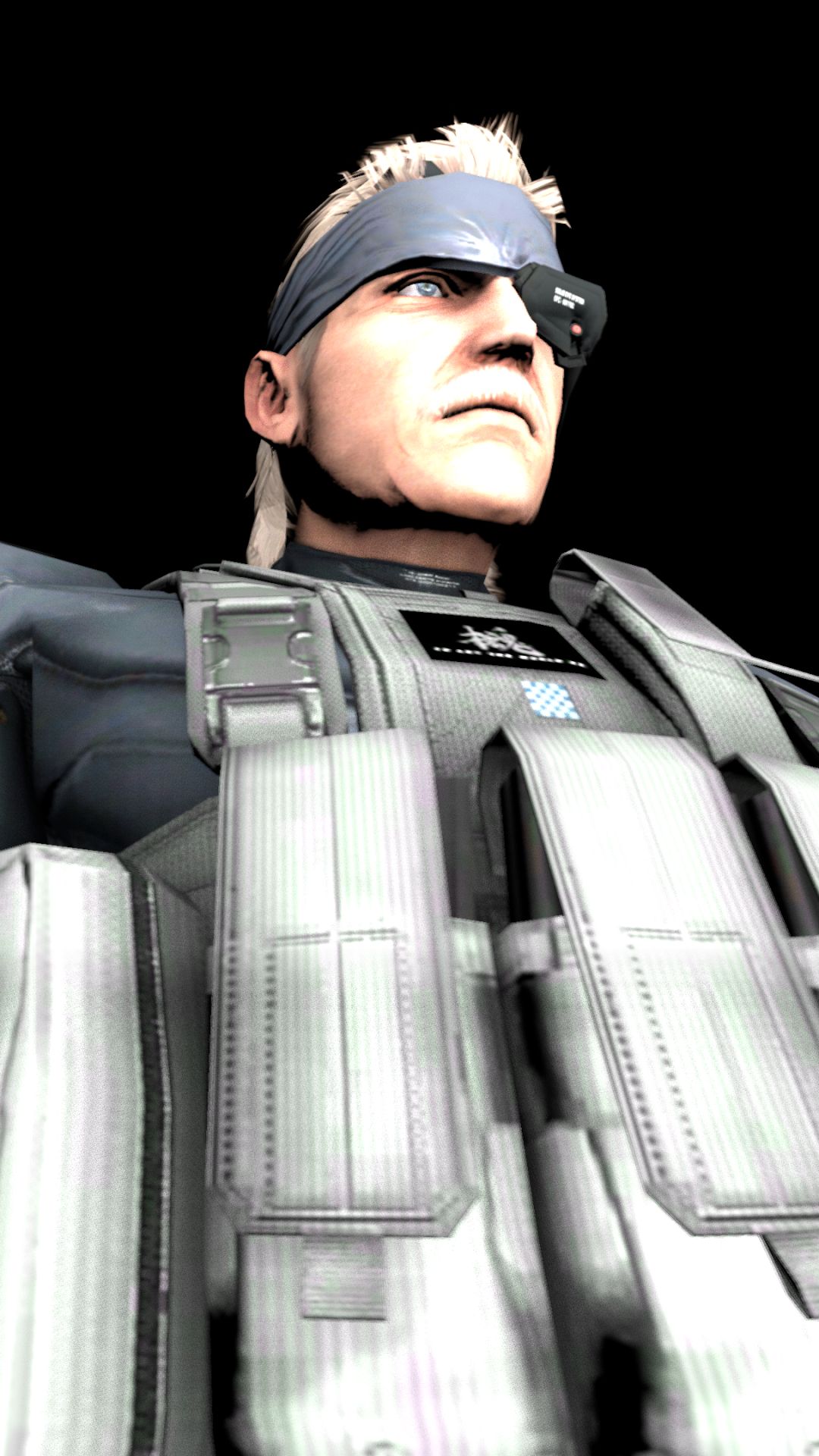 Images & Pictures  Metal Gear 2: Solid Snake