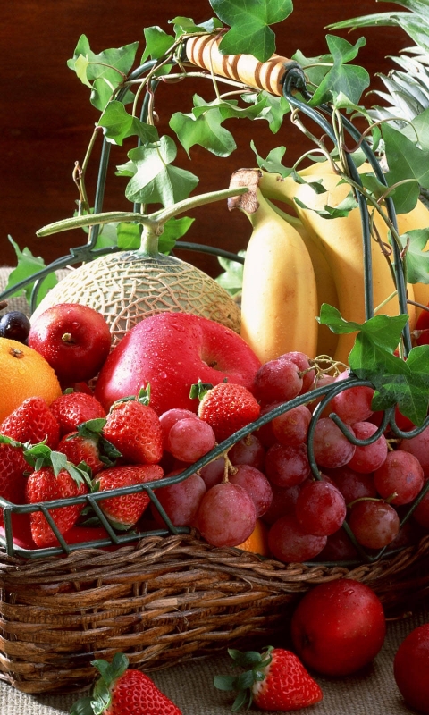 Download mobile wallpaper Fruits, Food, Fruit for free.