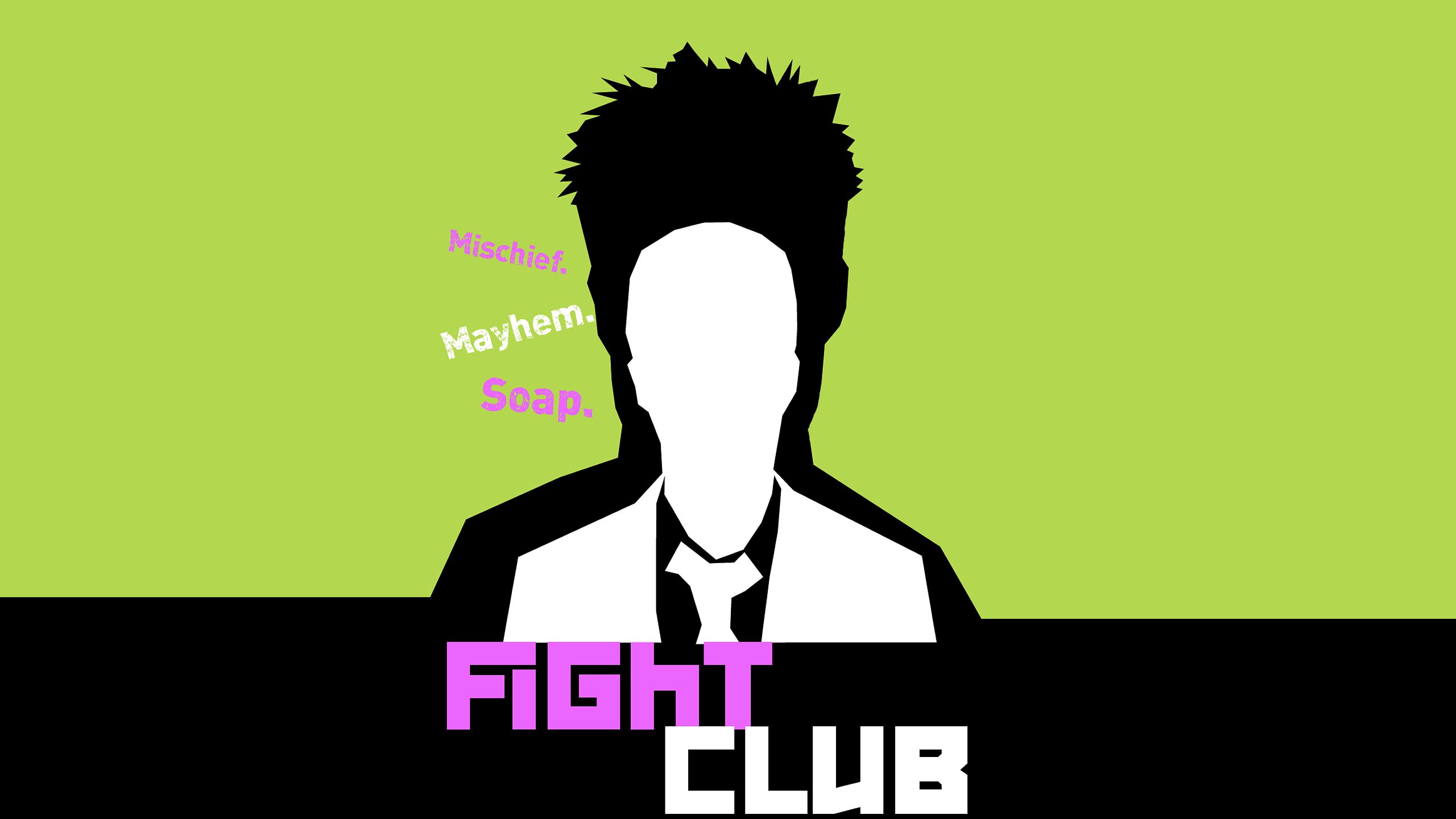 Téléchargez gratuitement l'image Film, Fight Club sur le bureau de votre PC