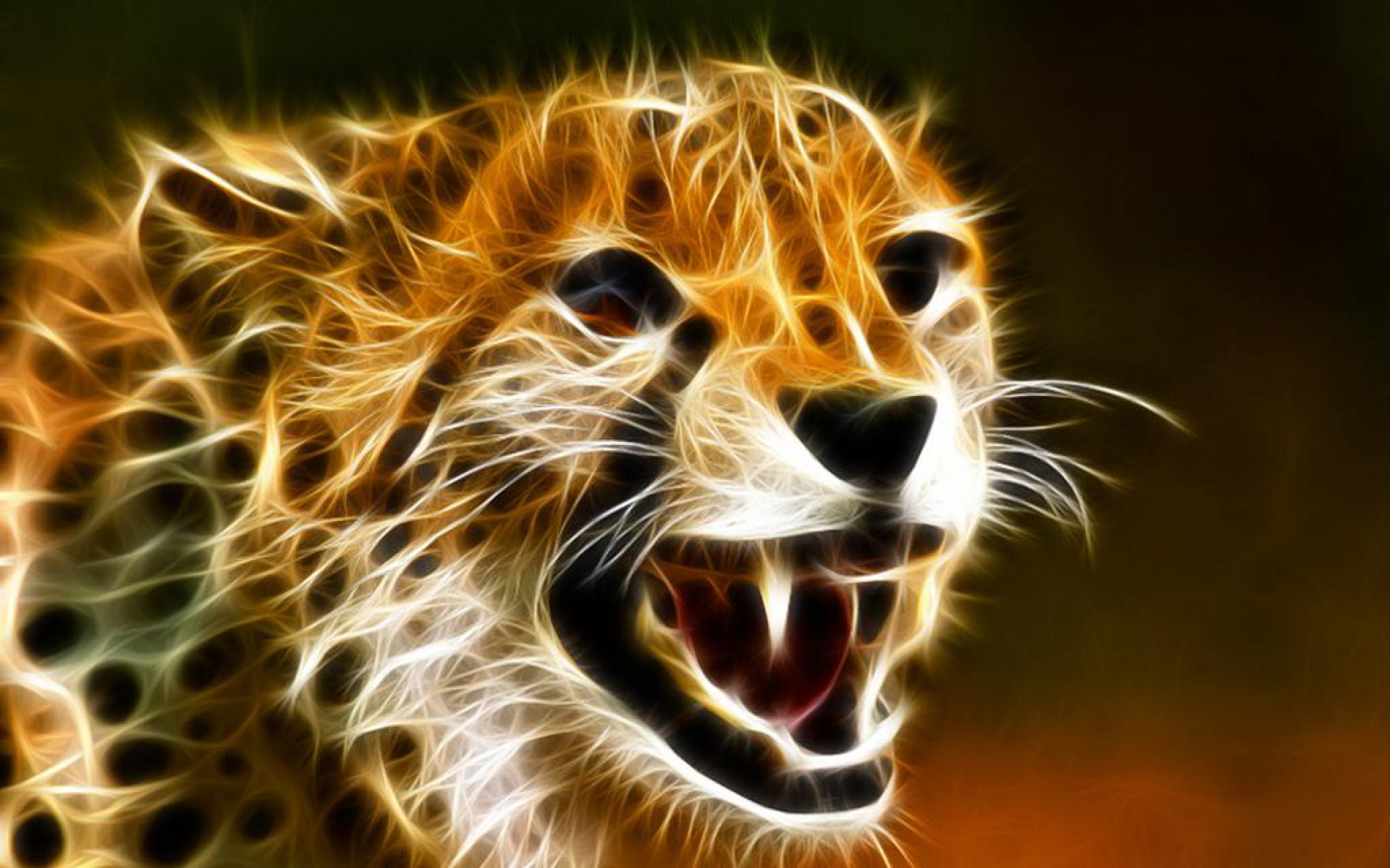 Handy-Wallpaper Tiere, Gepard kostenlos herunterladen.